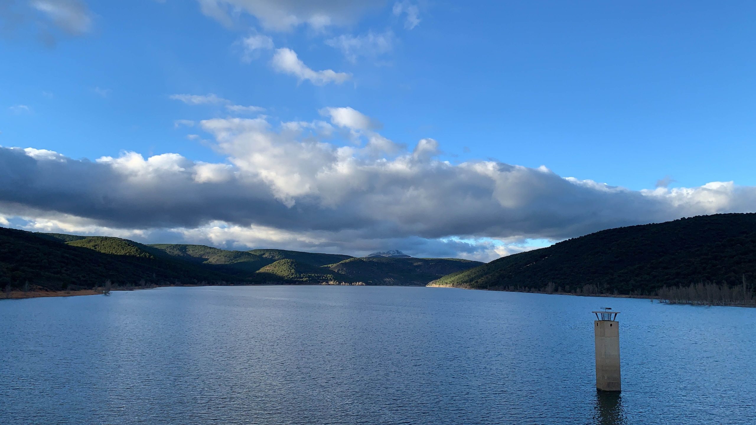 Desde el 15/1, la Sierra Norte de Guadalajara ha desembalsado 260 Hm³ de un preciado bien, como es el agua