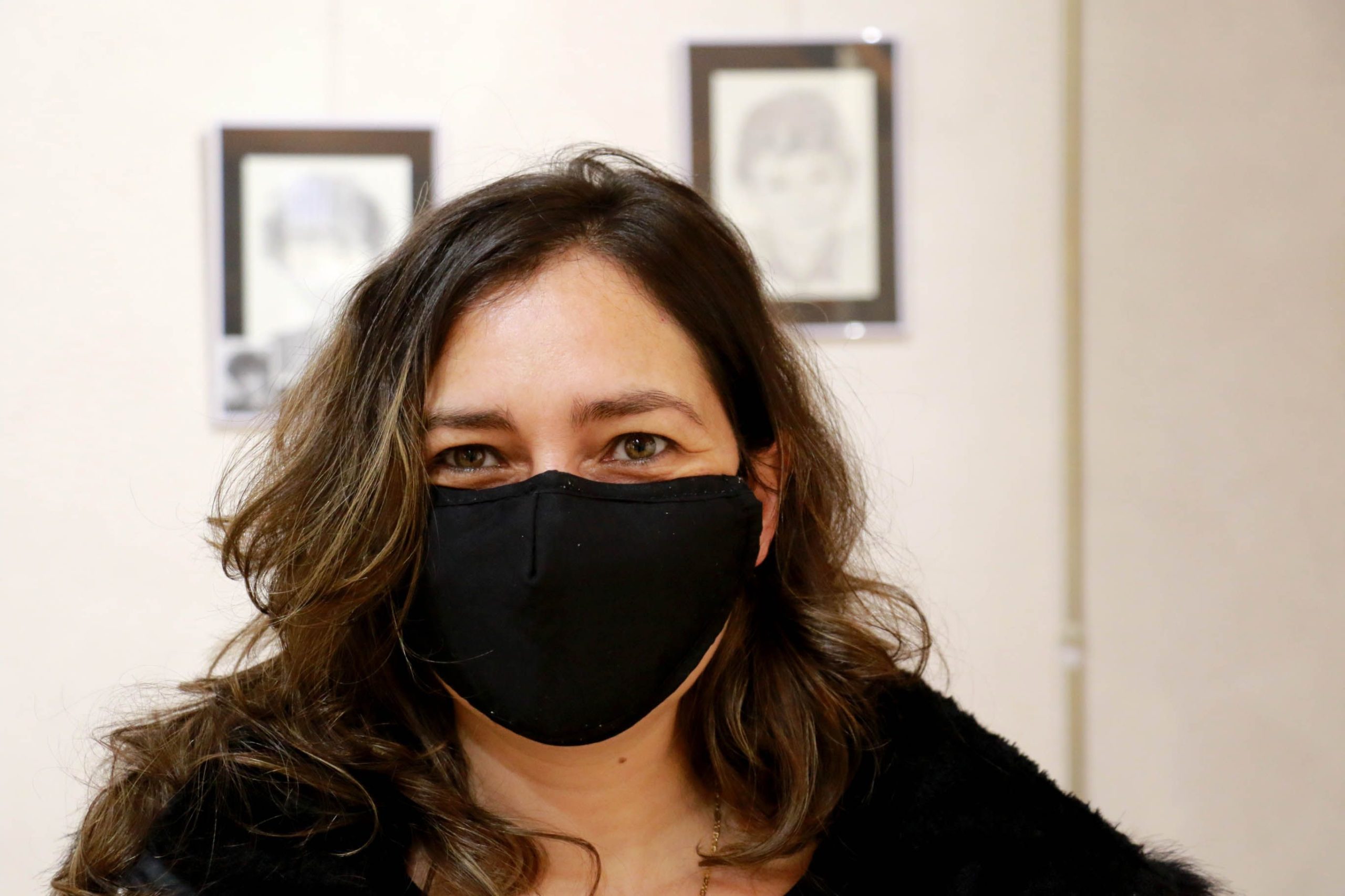 'Retratos a lápiz', de Ana Isabel Sánchez Burgueño, hasta el 10 de marzo en El Molino