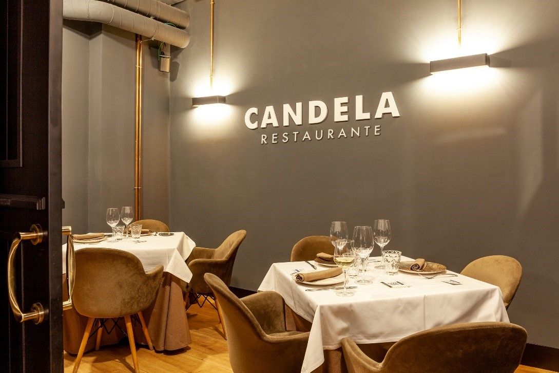 Candela Restaurante, la nueva casa de comidas de Chamartín