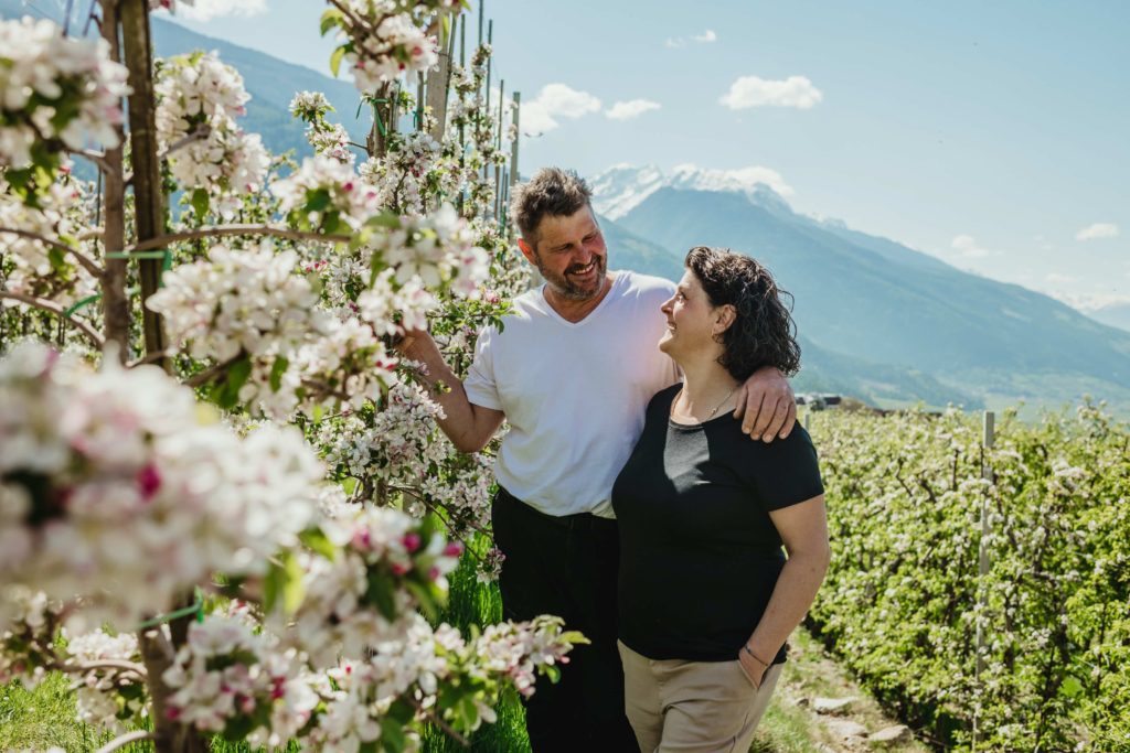 Foto de En abril comienza la floración