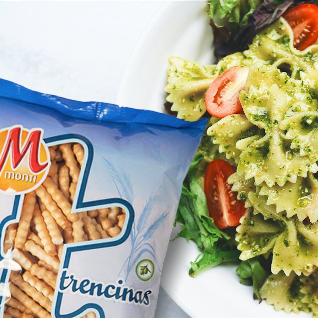 Productos Monti: "Los snacks ya no son los malos de la despensa"