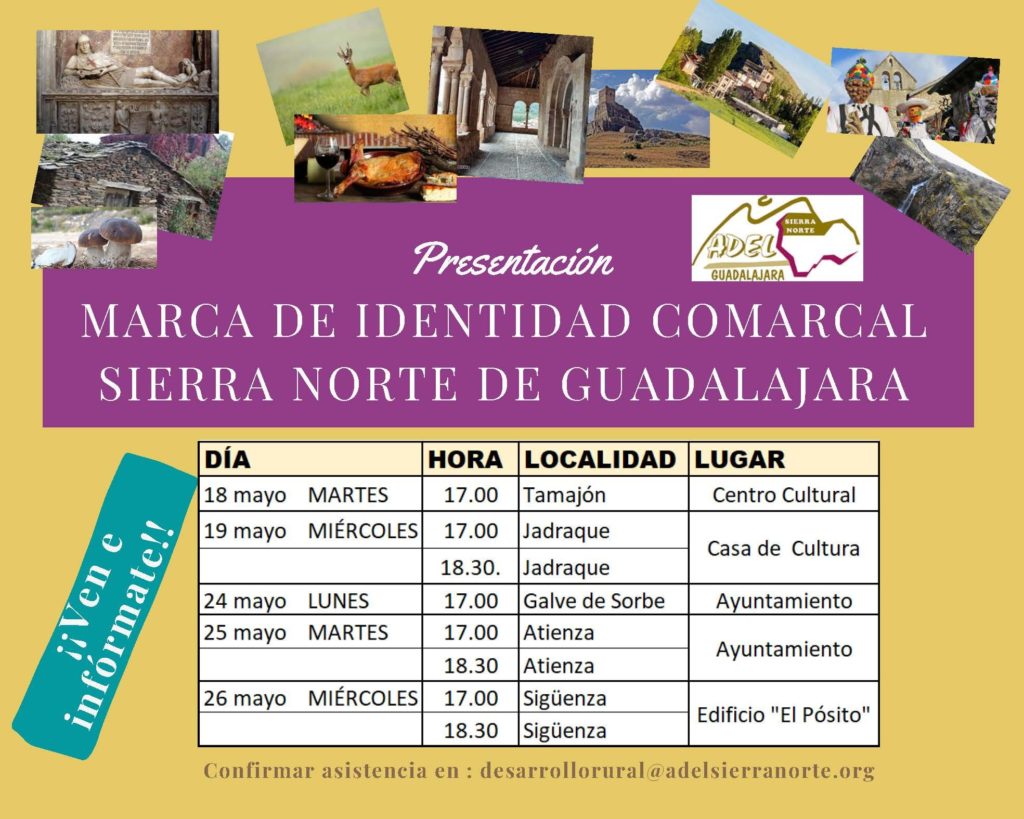 Foto de ADEL desarrolla su Marca de Identidad Comarcal