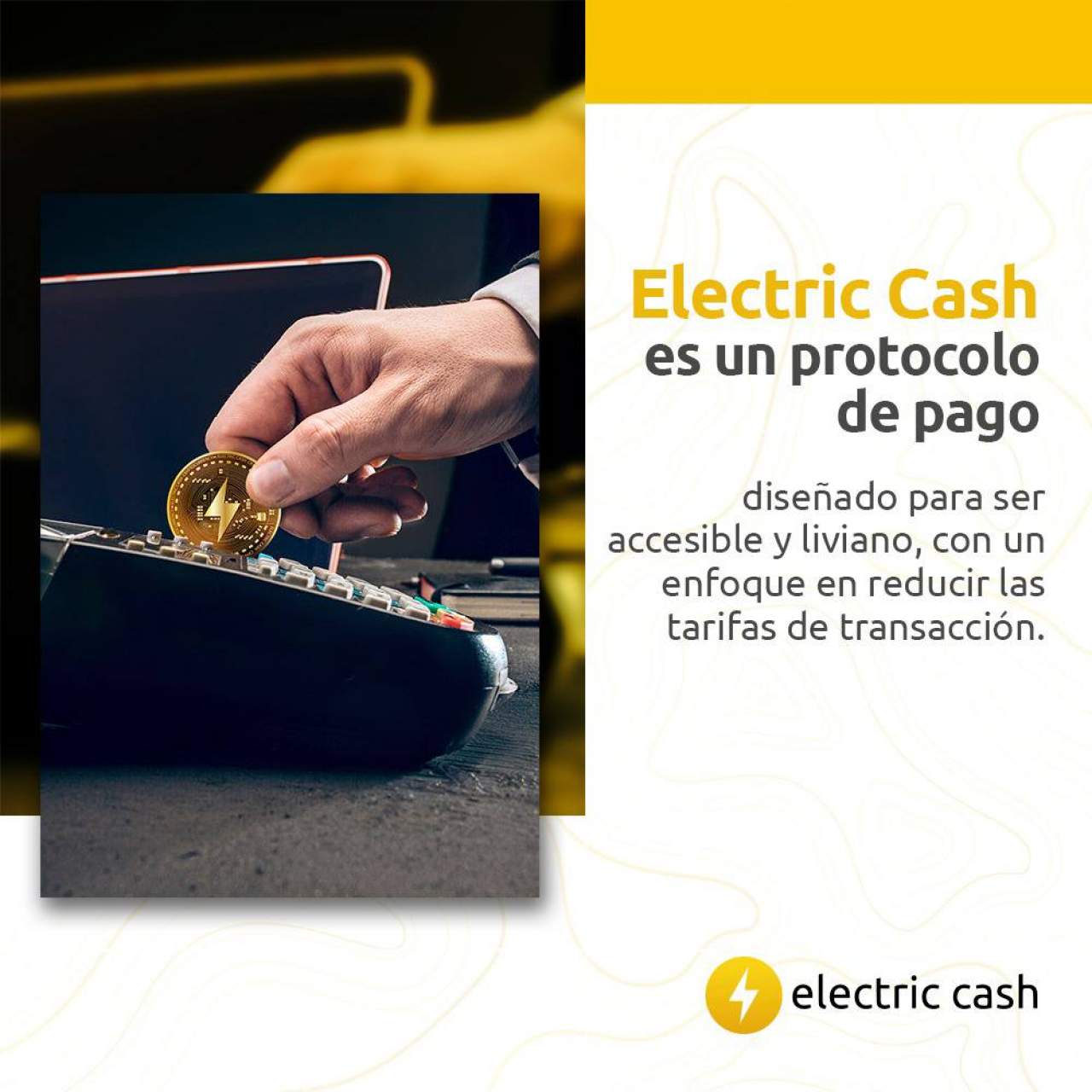 ELCASH: ¿Qué papel ocupa la criptomoneda Electric Cash en el mercado de la minería combinada?