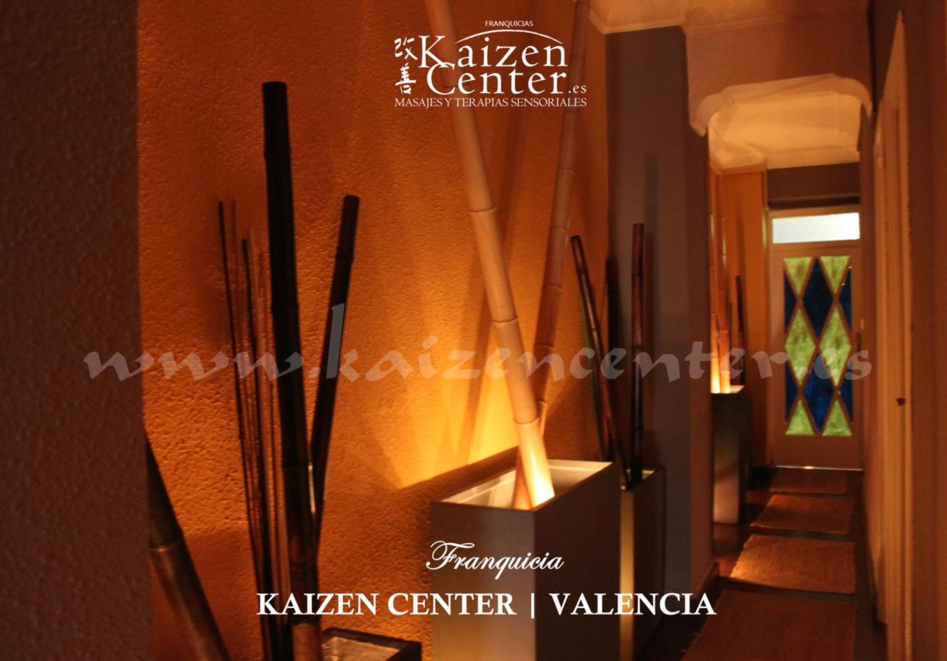 Kaizen Center: el centro de masajes tematizado en Valencia que contribuye al bienestar