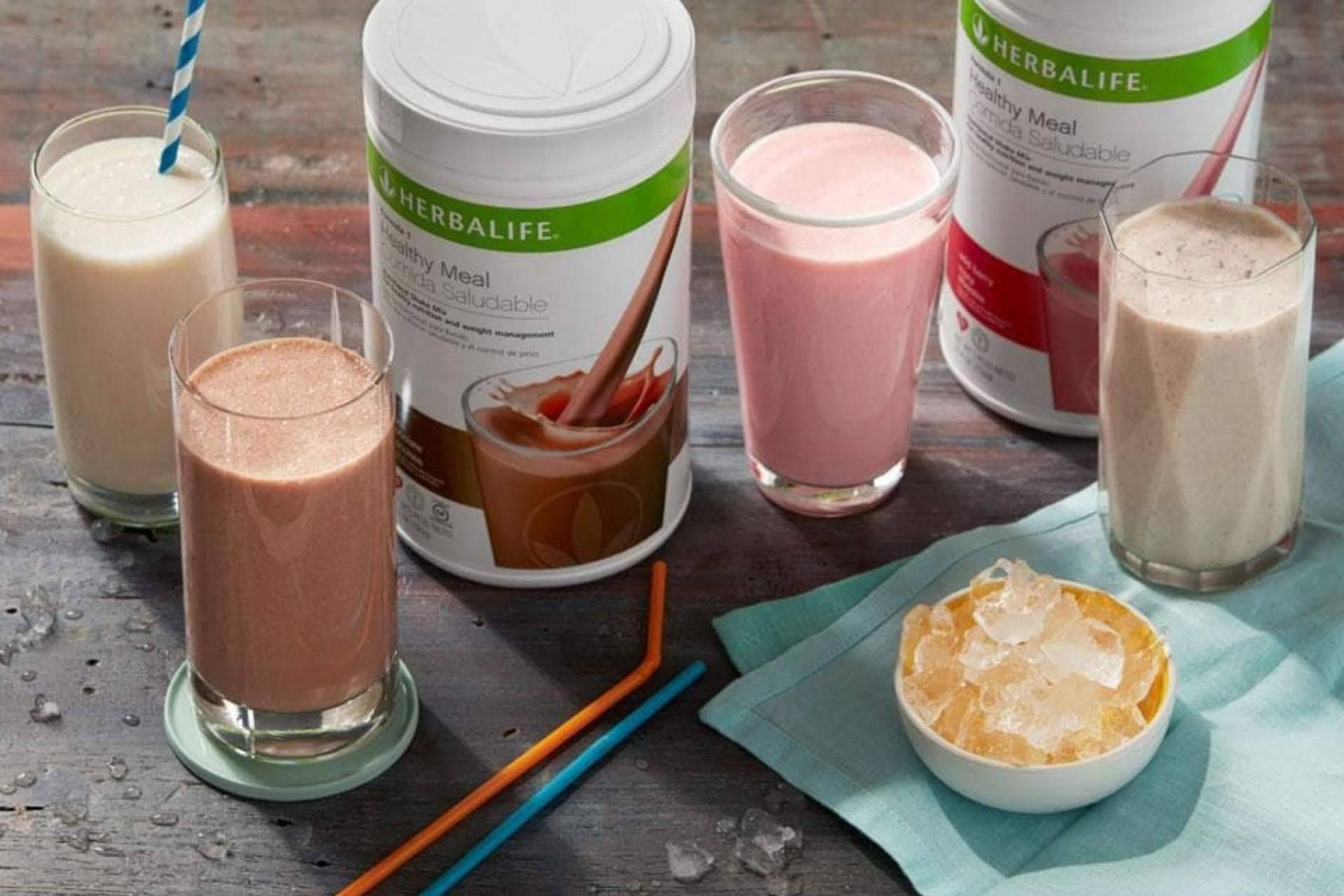 NutriFitMarbella y su paquete de prueba Herbalife permiten bajar de peso