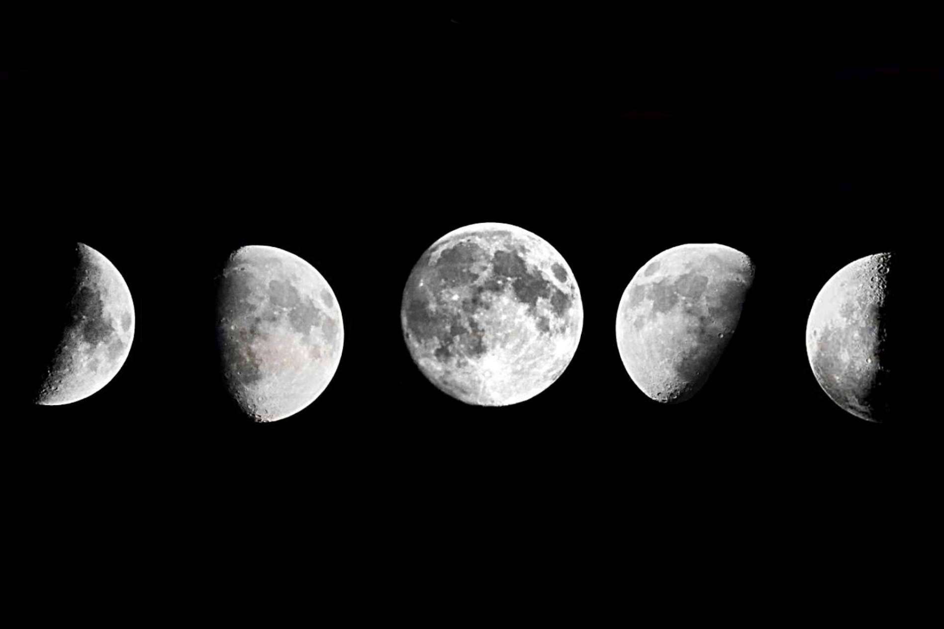 Nazaret Hermida explica cómo afectan los ciclos lunares y planetarios