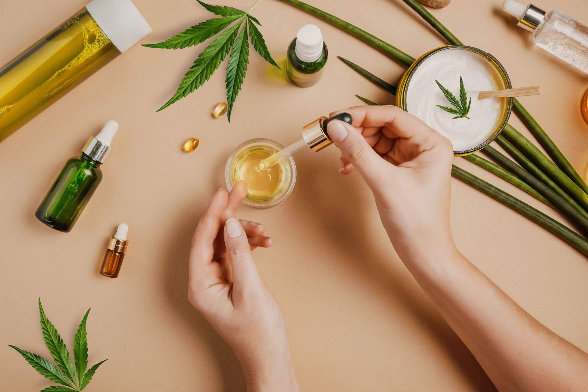 Cosmética natural a base de CBD: Legalhemp Biocosmetic