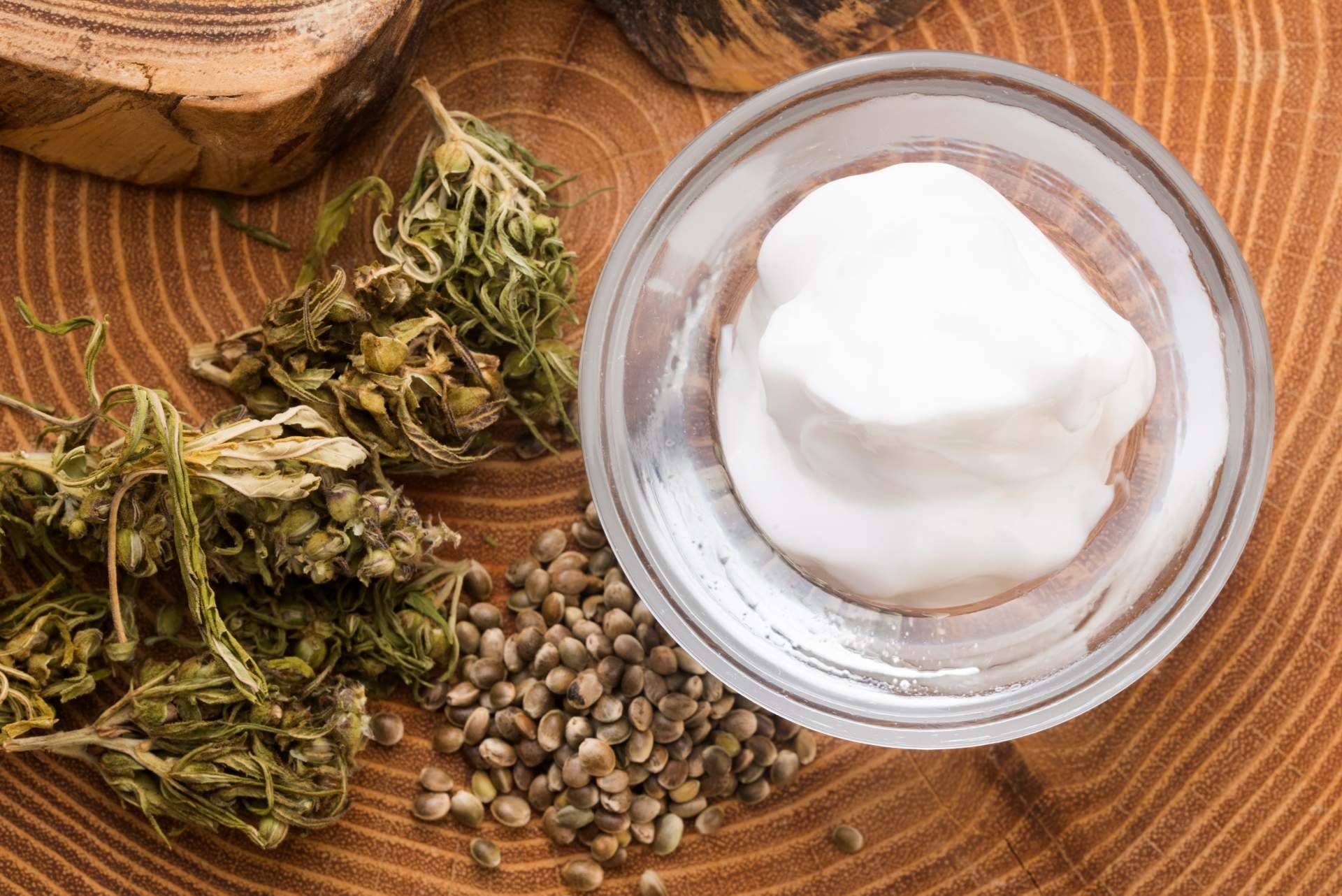 Los beneficios de las cremas CBD que ofrece Widimi
