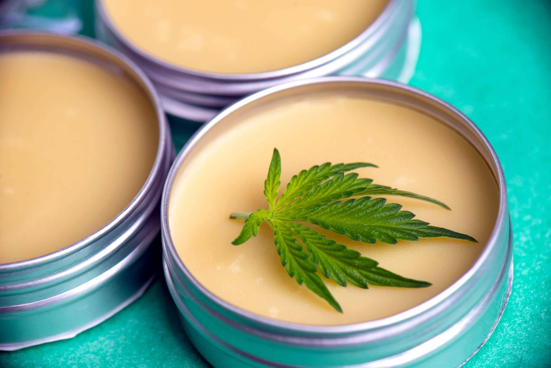 Widimi y las propiedades de las flores de la planta del cáñamo: las cremas CBD