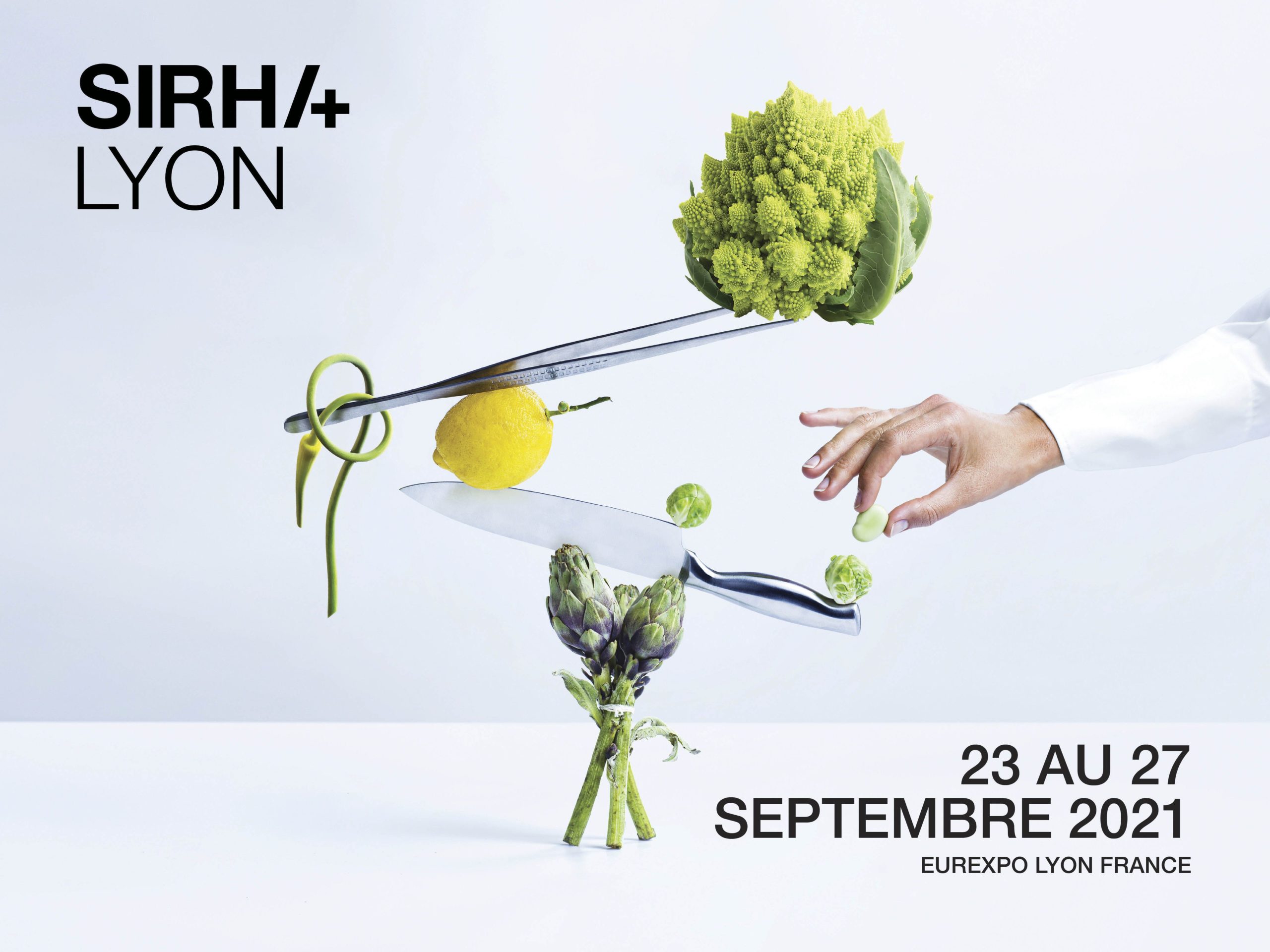 Sirha Lyon 2021: Todas las innovaciones de la restauración del mañana