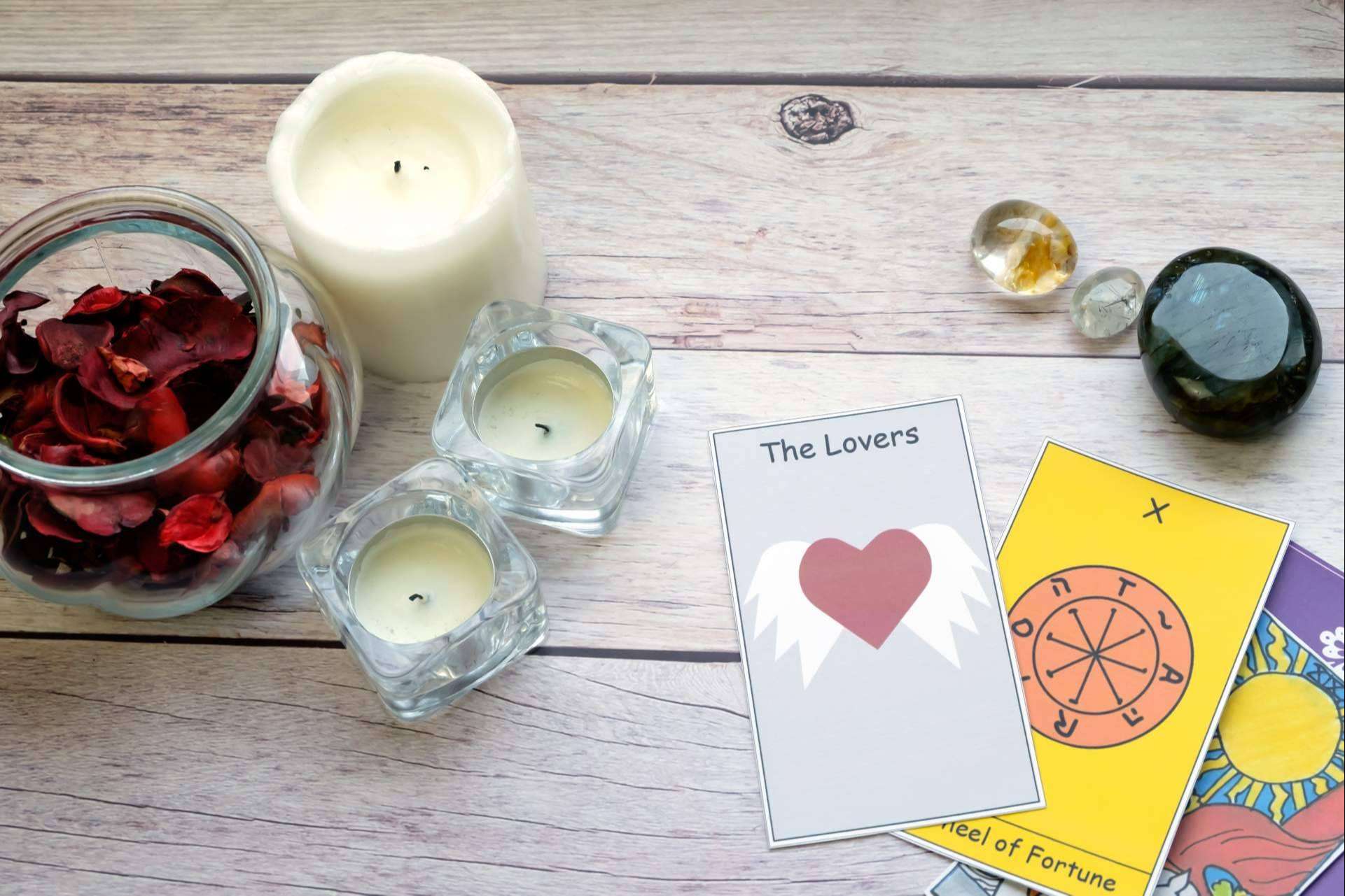 Fin de verano ¿Qué pasará este otoño? La casa del tarot y videncia