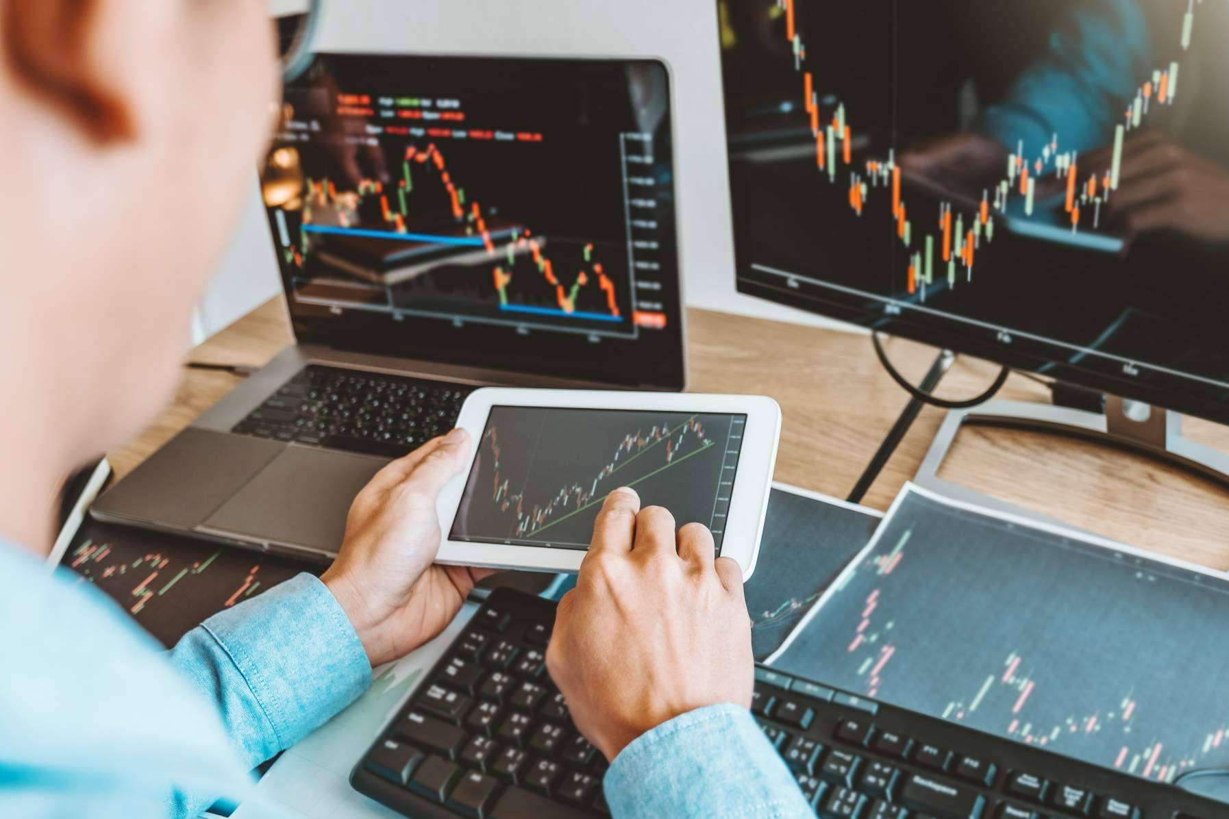 ¿Dónde aprender trading?: Juan Manuel García