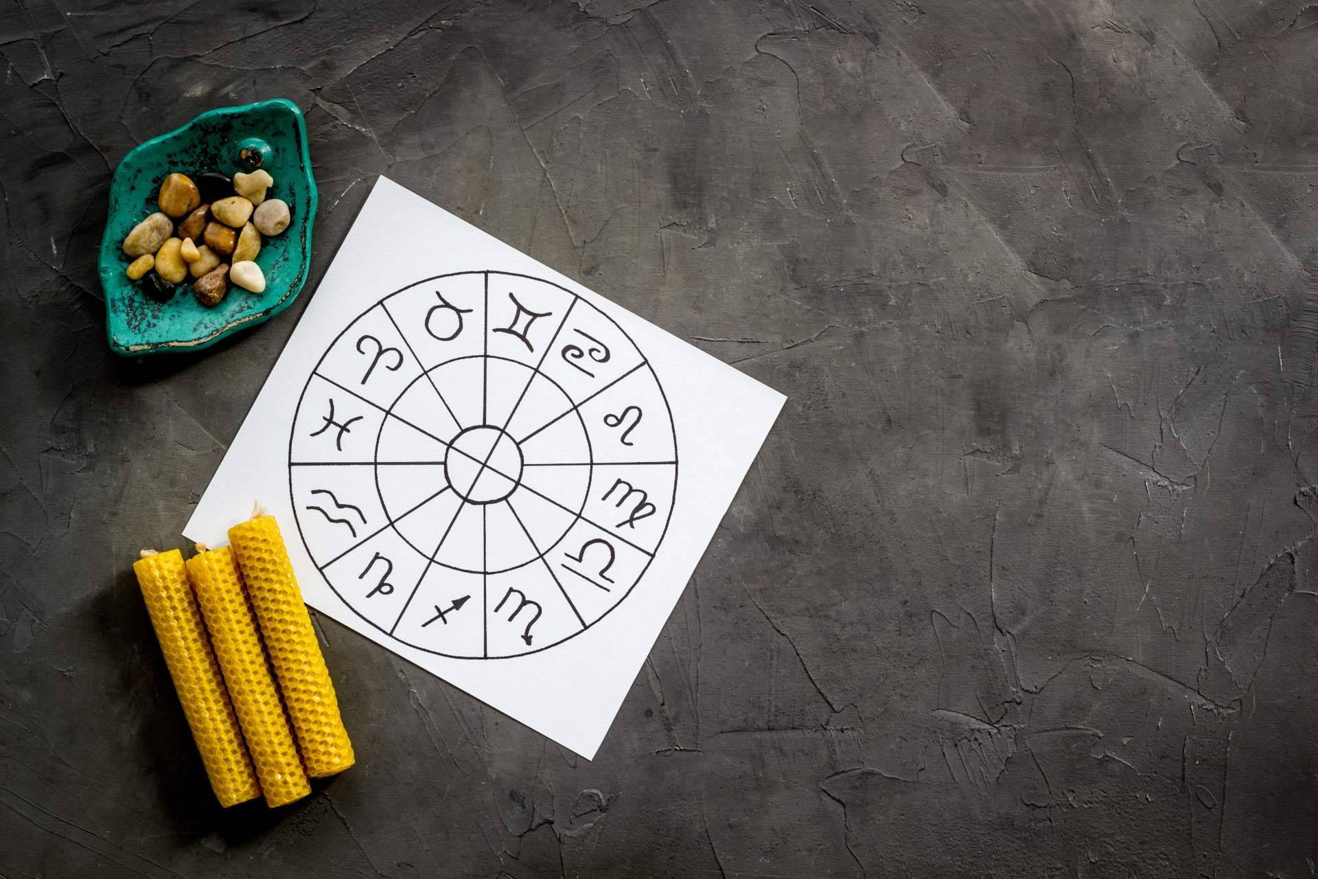 La historia del horóscopo, presentada por el Tarot de Luz María