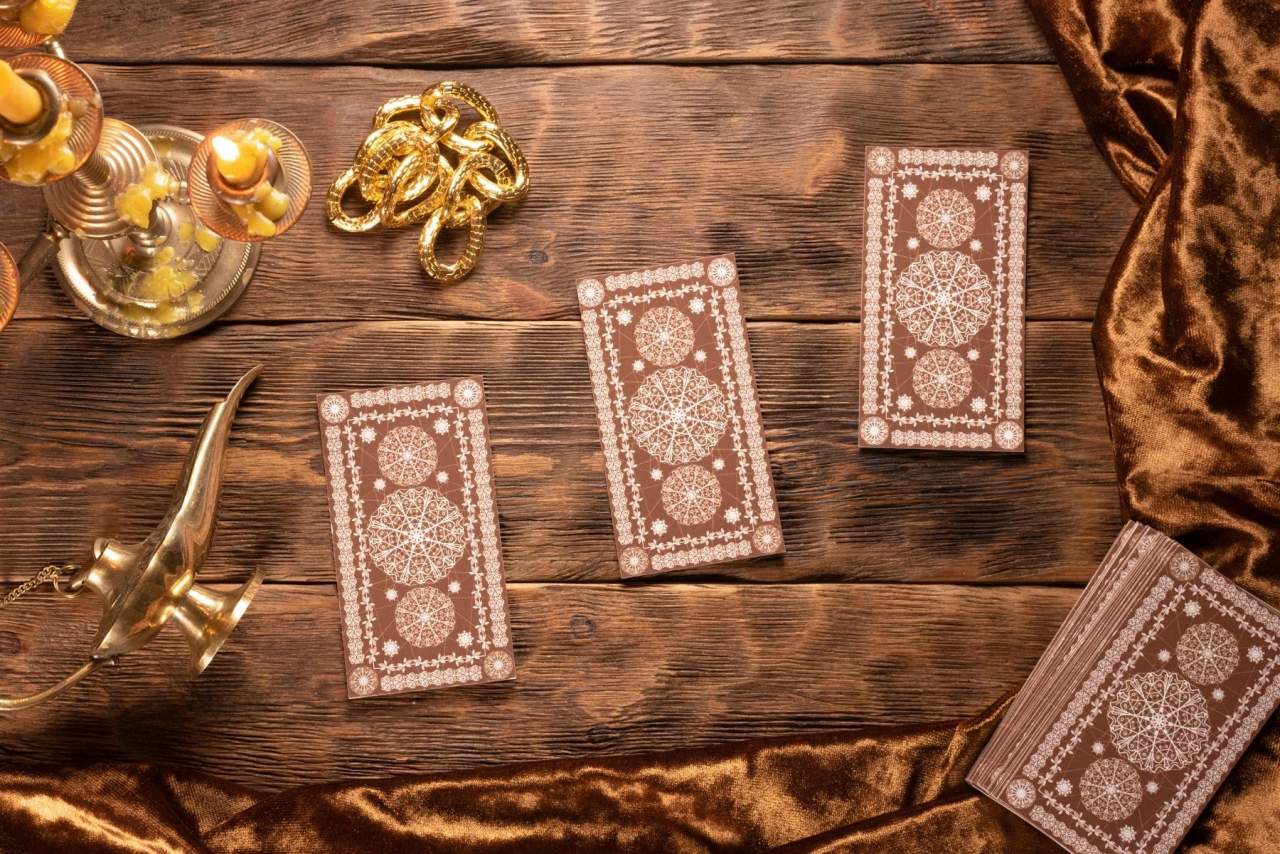 LeoTarot y su Tarot gratis 3 cartas