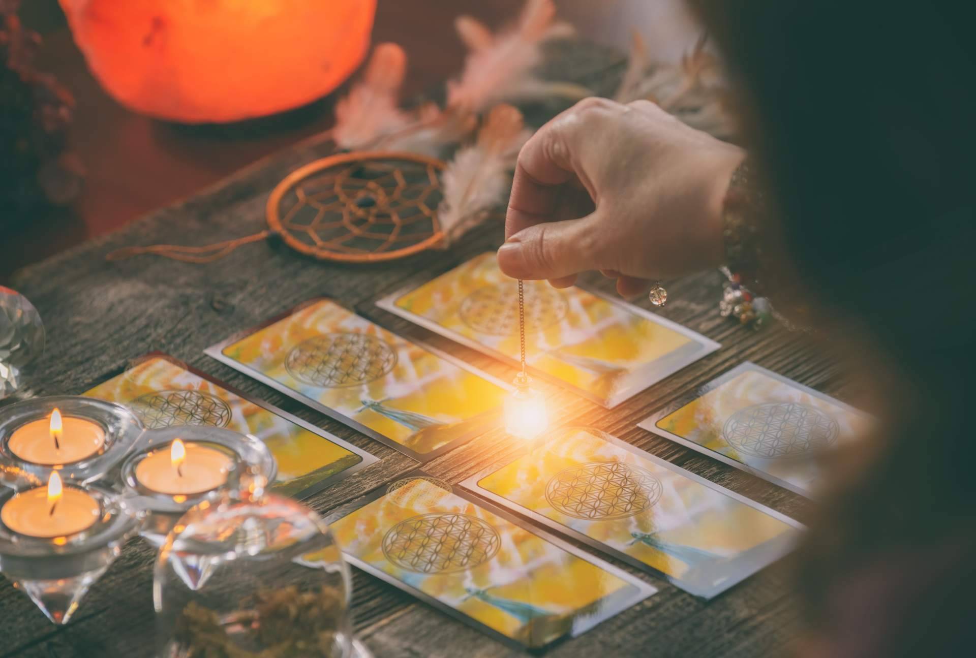 Buenas Videntes, las ventajas del servicio de tarot visa de confianza