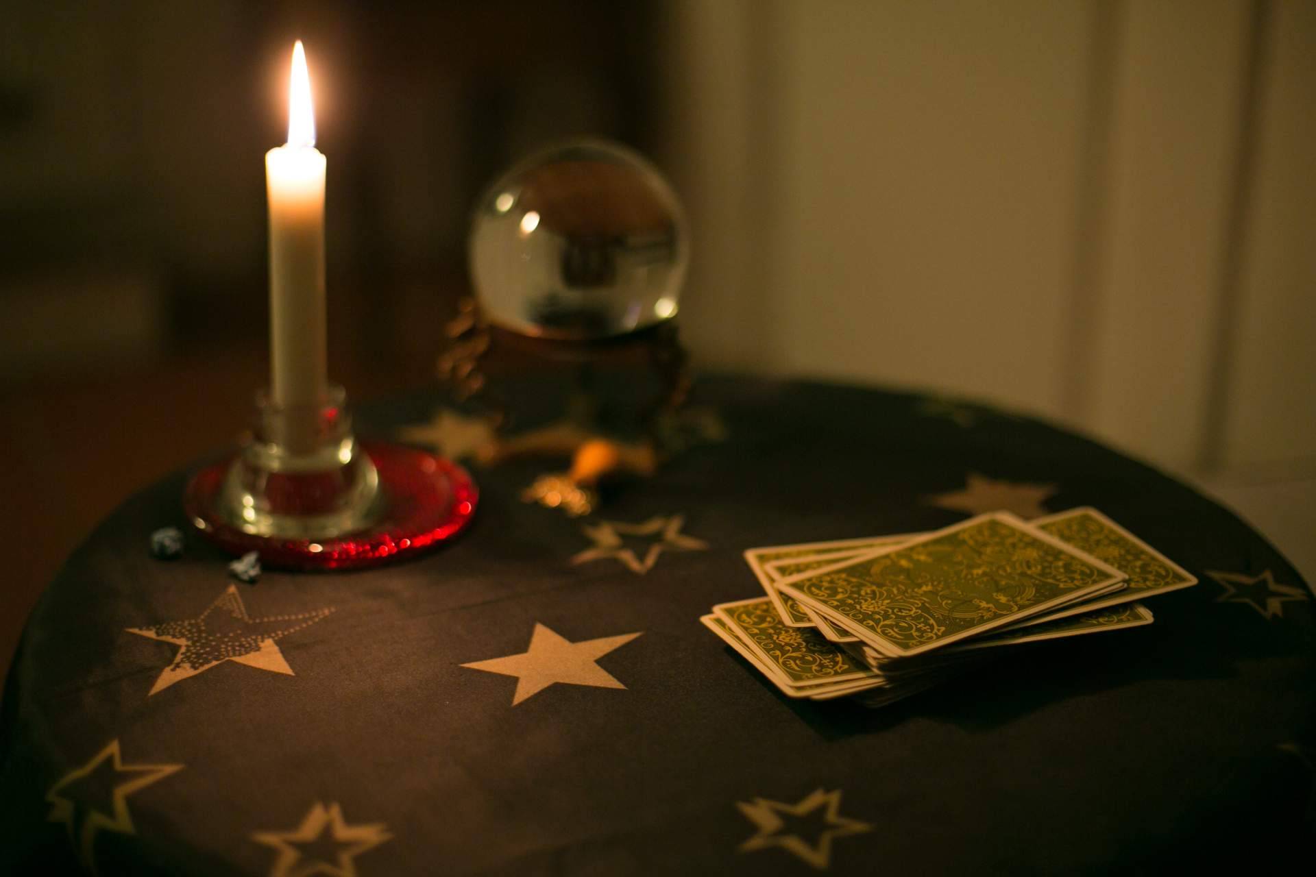 El tarot fiable de Amanda Tarot Del Amor