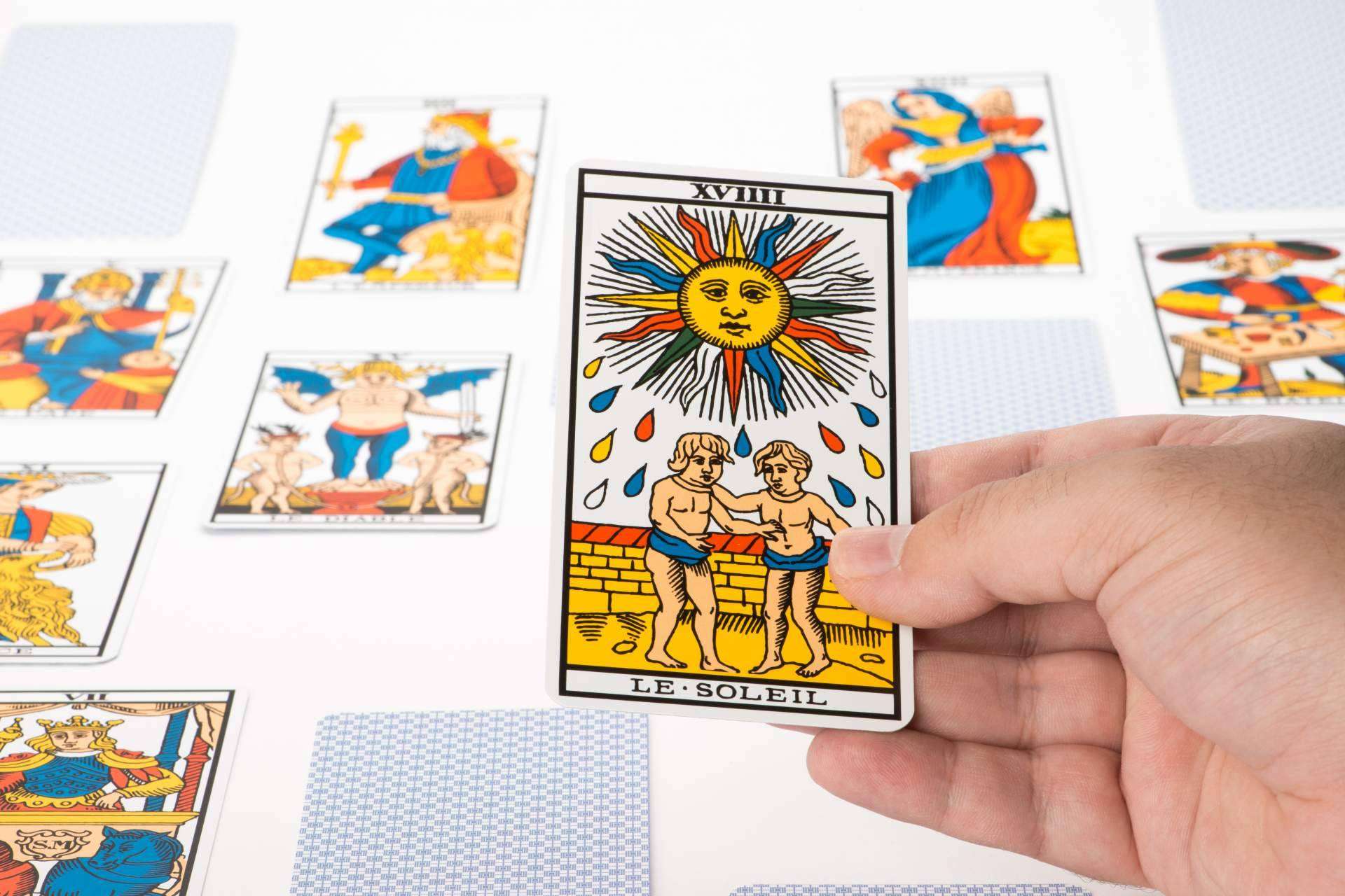 ¿Cuáles son las claves del éxito de Tarot 5 euros 15 minutos?