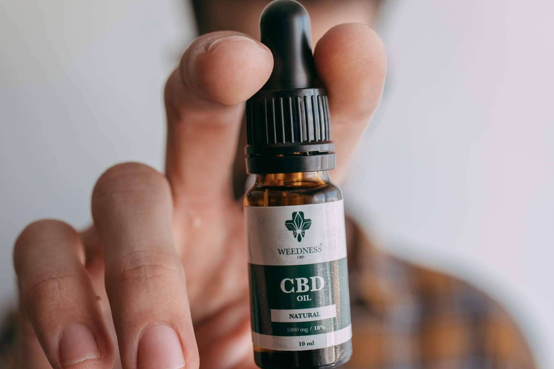 Las propiedades antiinflamatorias del aceite de CBD, por Weedness CBD