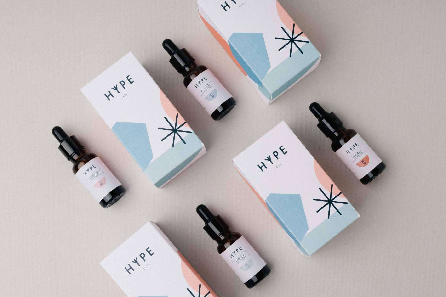 Los beneficios del aceite de CBD, por HYPE