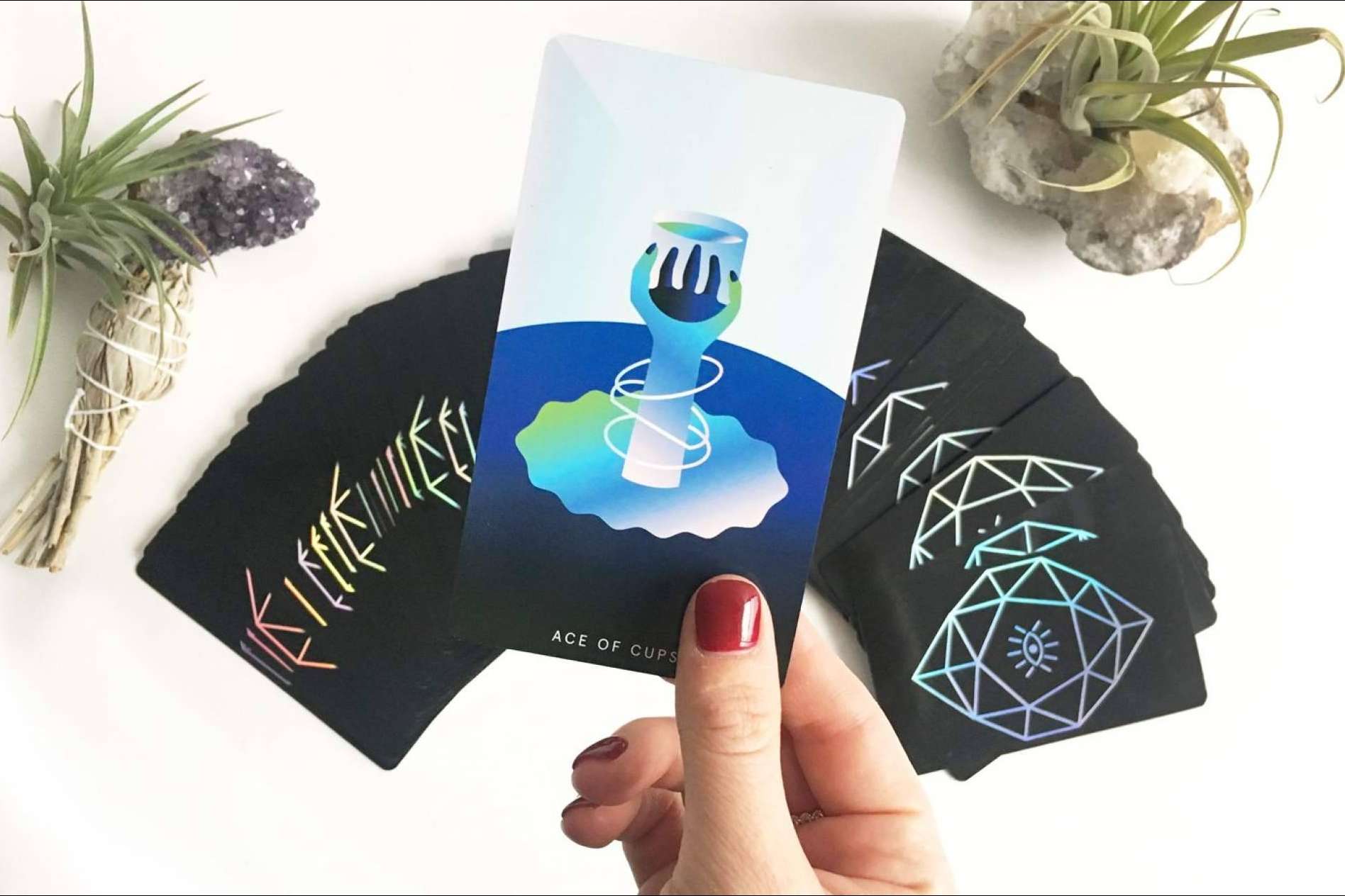 Servicios de tarot gracias a Suerte Ya, una de las plataformas líderes de España