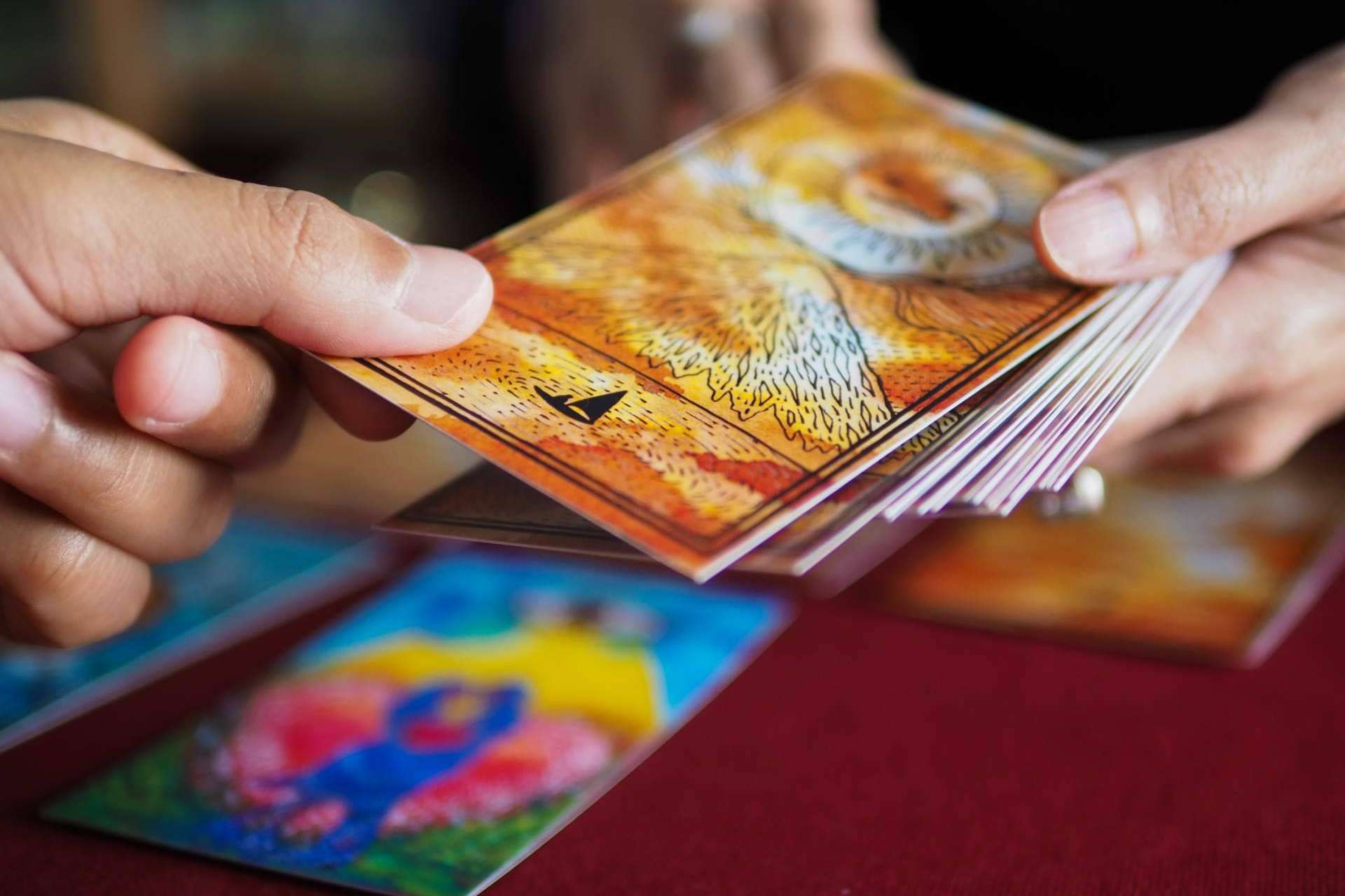 Tarot 10 euros por 30 minutos gracias a El Tarot de las Meigas