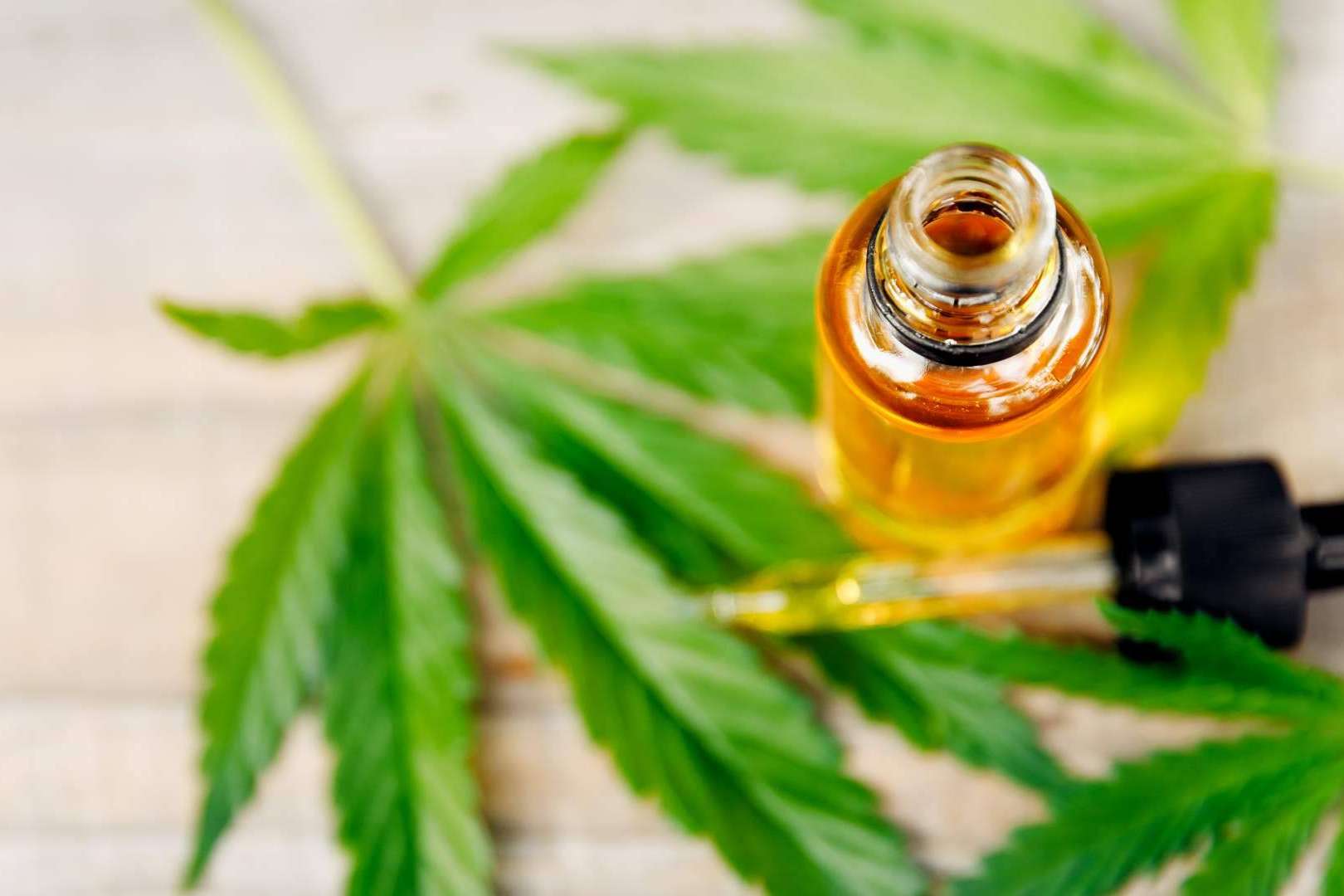 Los beneficios del aceite CBD, una de las principales opciones dentro de la medicina natural