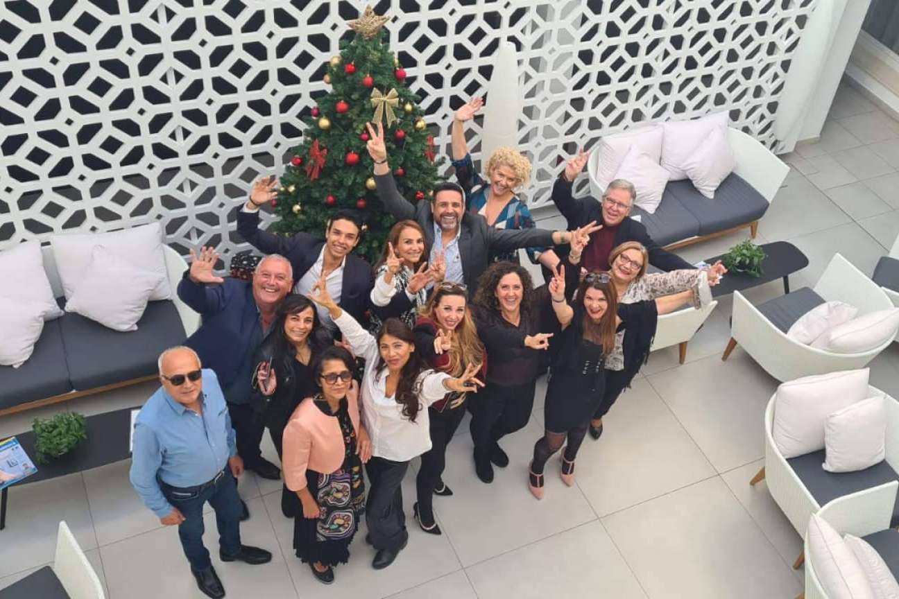 Essens MLM, de la magia del trabajo en equipo