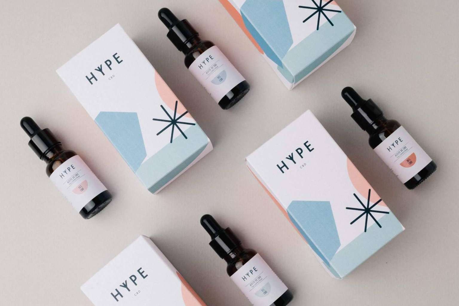 Aliviar dolencias físicas y mentales a través de los aceites CBD de Hype Flower Shop