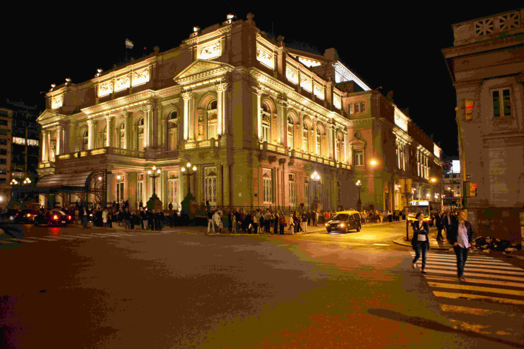 Foto de Buenos Aires es inigualable en propuestas culturales y vida