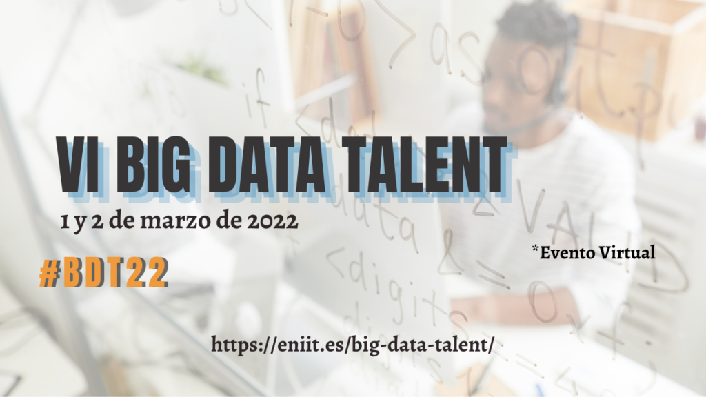 Foto de VI Big Data Talent