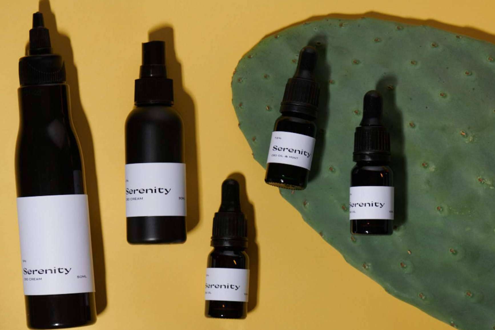 Serenity expone los beneficios del CBD