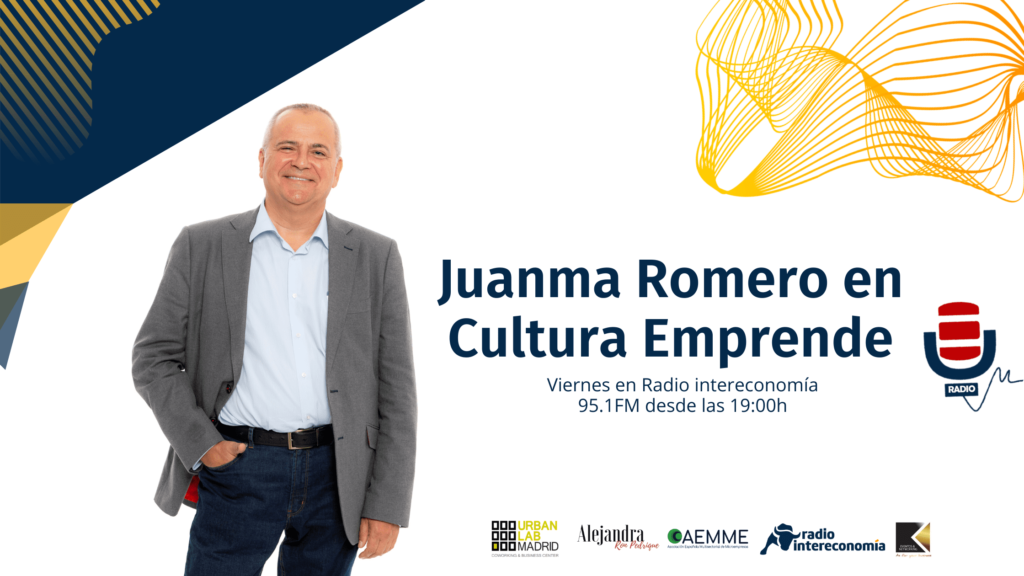 Foto de Cultura Emprende Radio