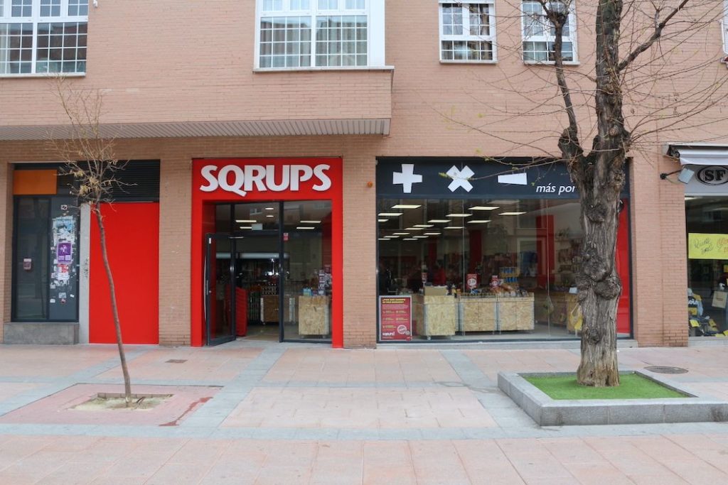 Foto de Tiendas outlet Sqrups!