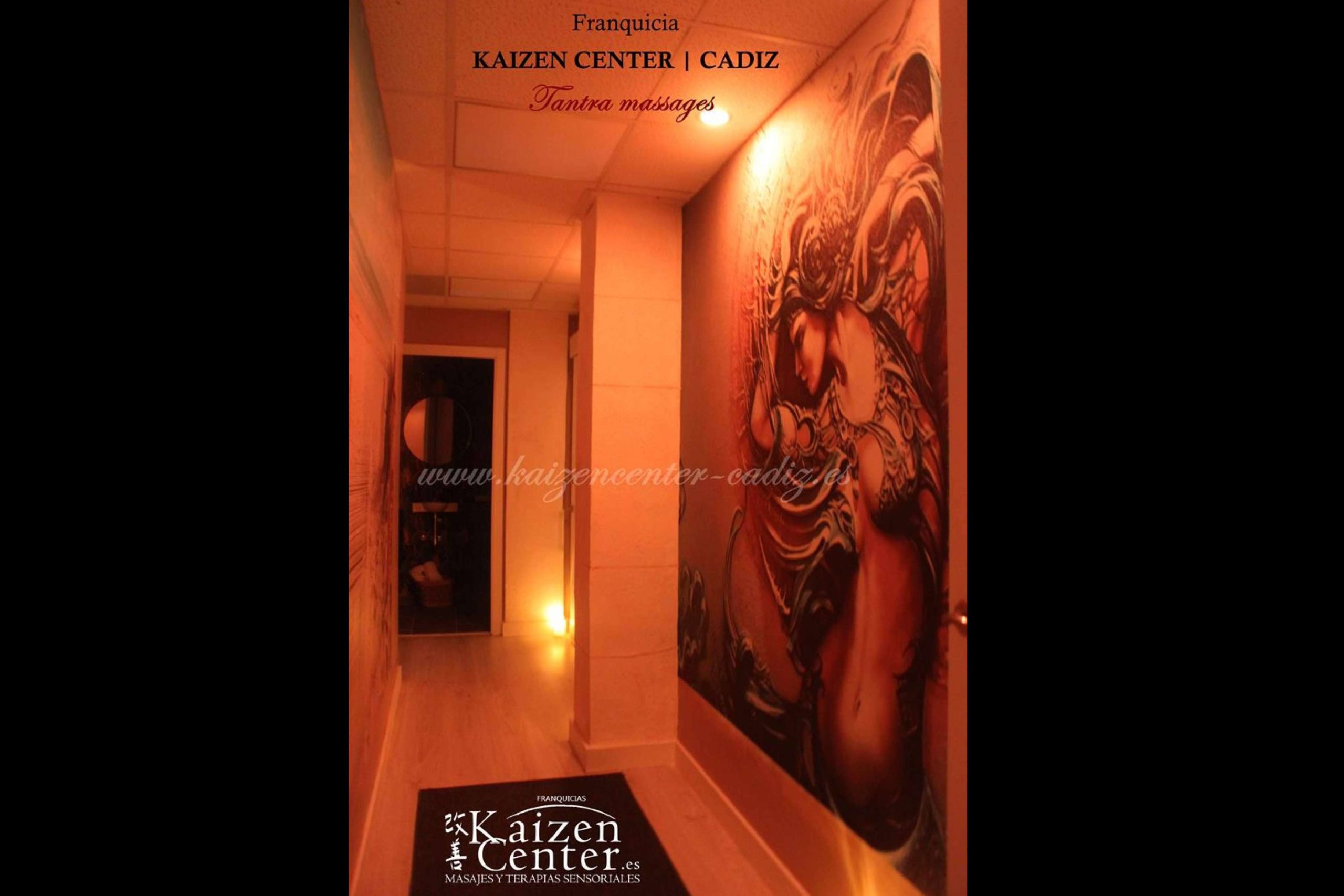 Kaizen Center, uno de los mejores centros de masajes relajantes en Cádiz