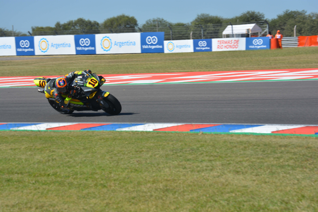 Foto de Pasión y adrenalina en el evento de motociclismo del año