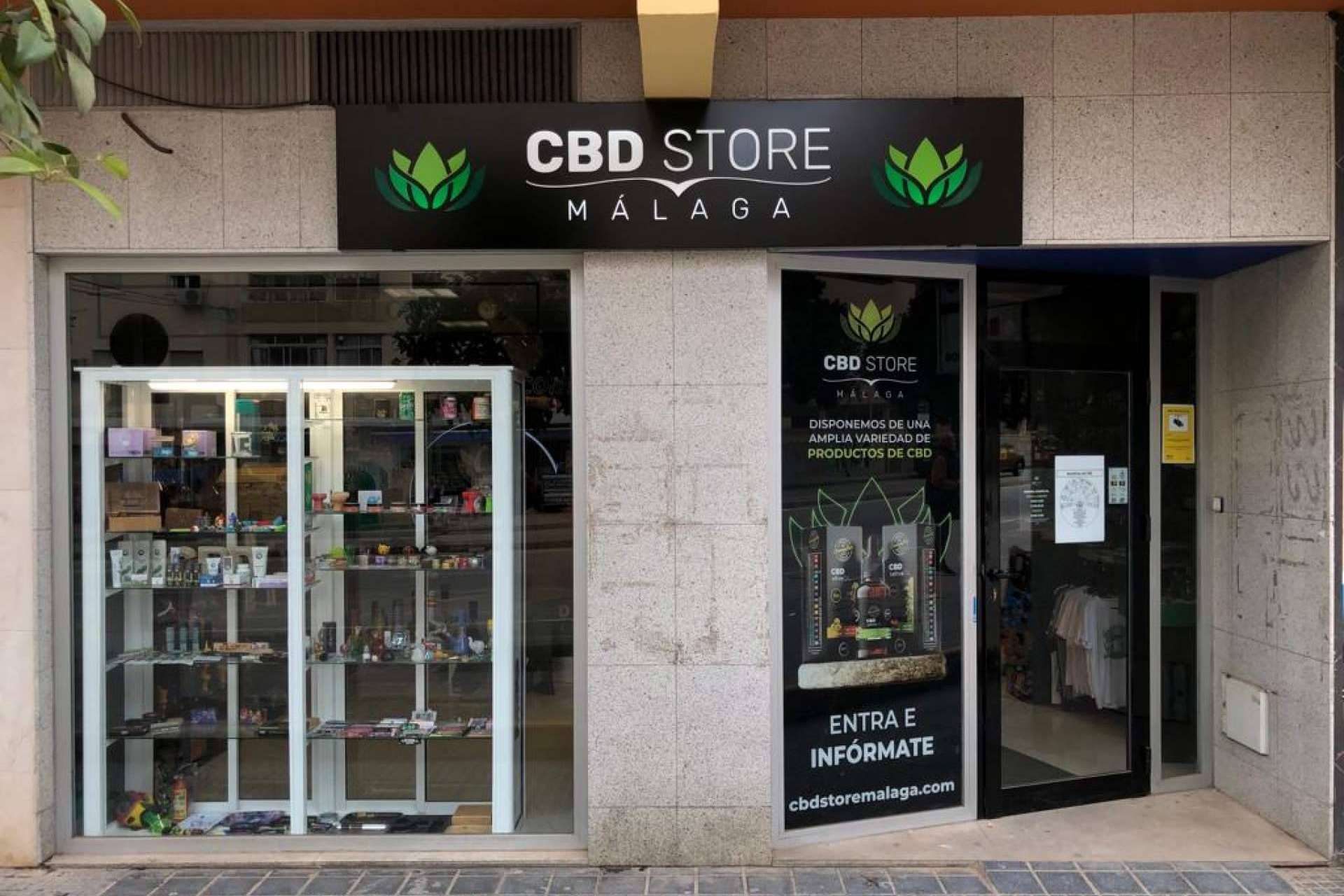 La calidad de los productos ofrecidos por la empresa CBD Store Málaga