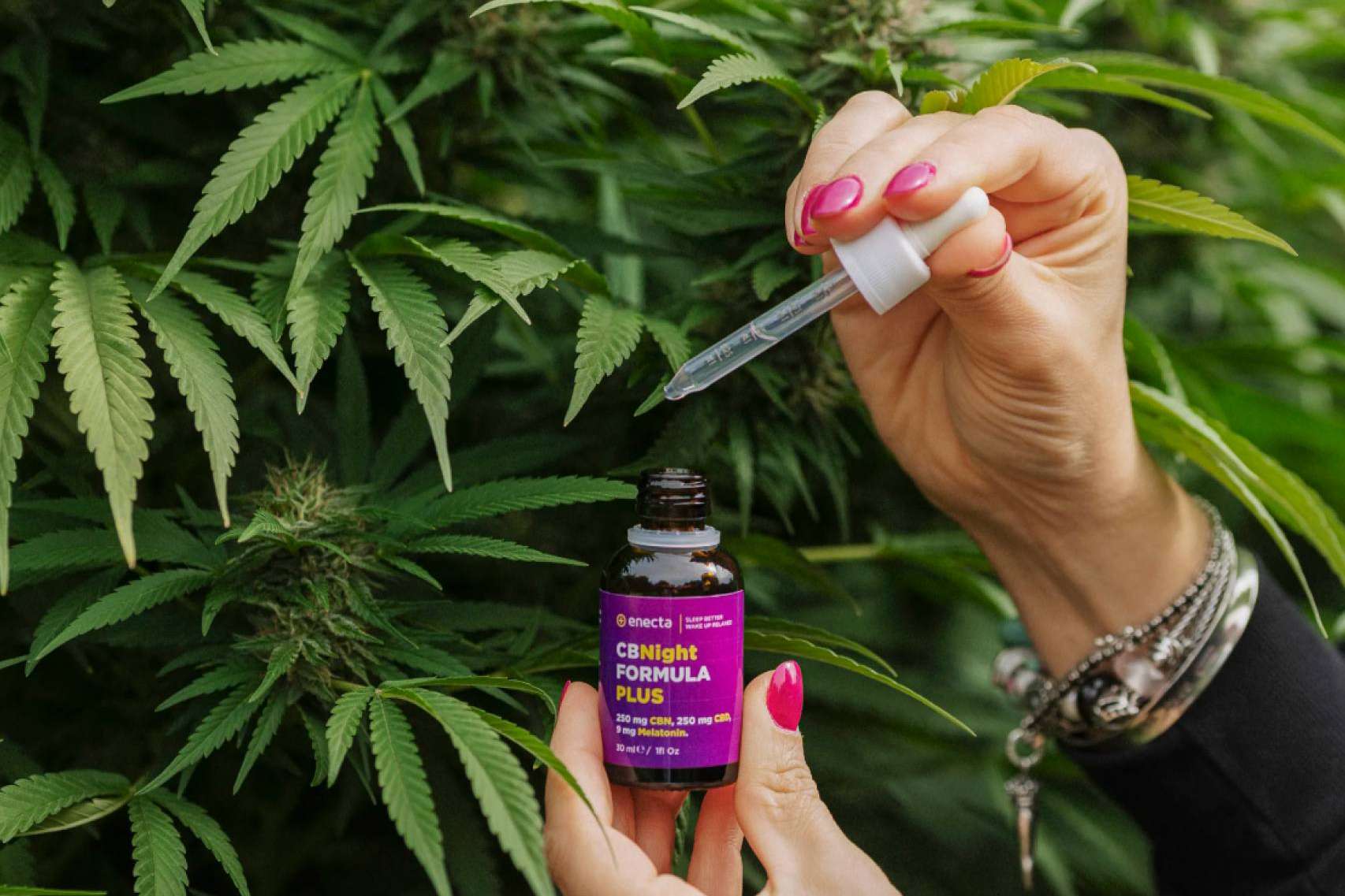 CBD para dormir, una opción recomendable para combatir el insomnio