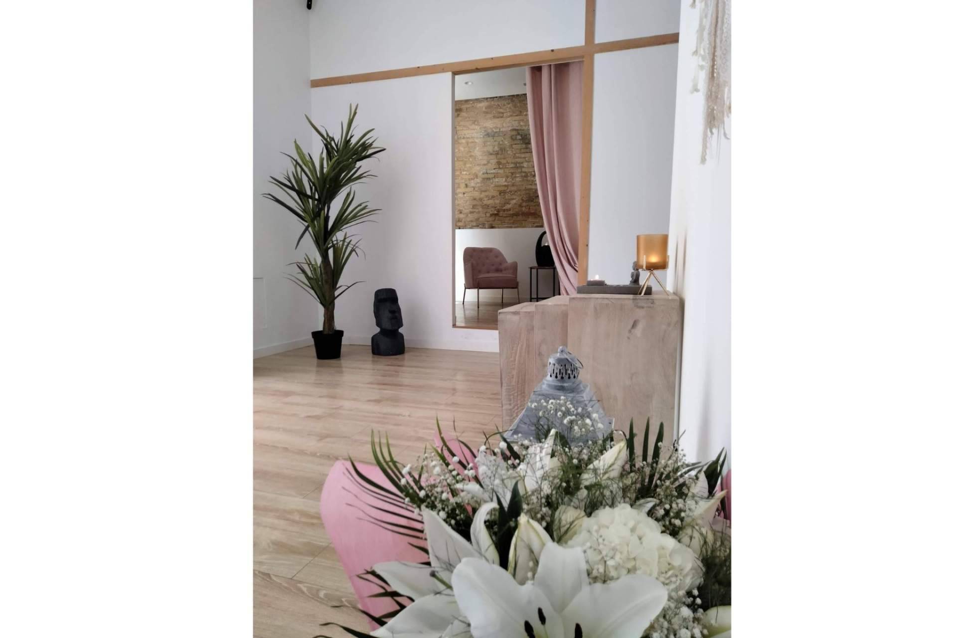 Masajes sensoriales en Tantra Vibes