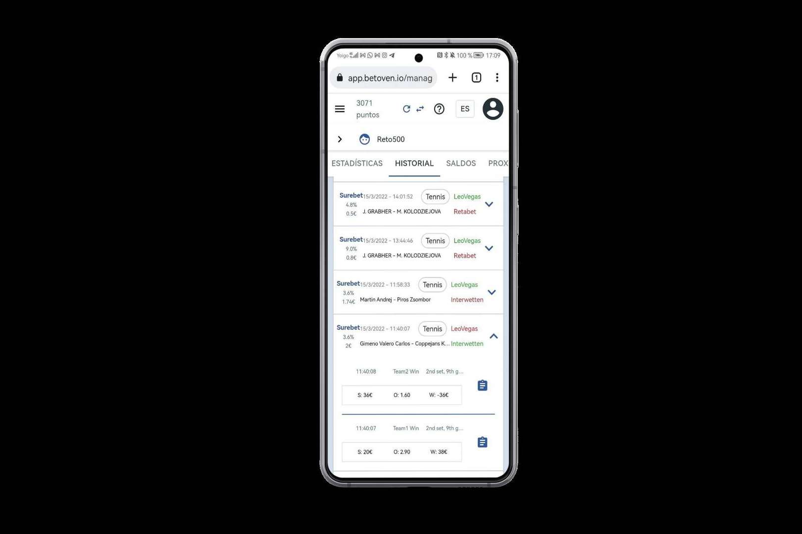 BetHunter incluye la inteligencia artificial en el mundo de las apuestas deportivas