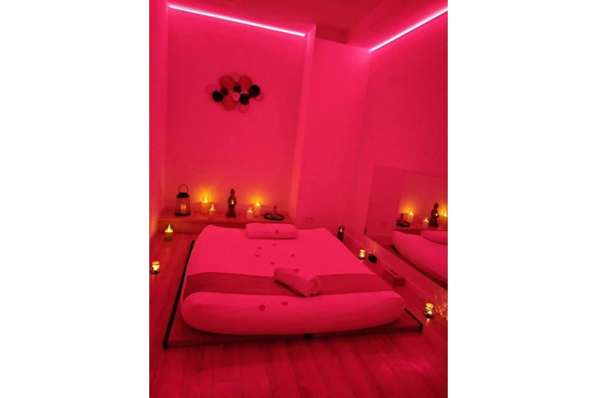 Tantra Vibes, el lugar dedicado a los masajes tántricos