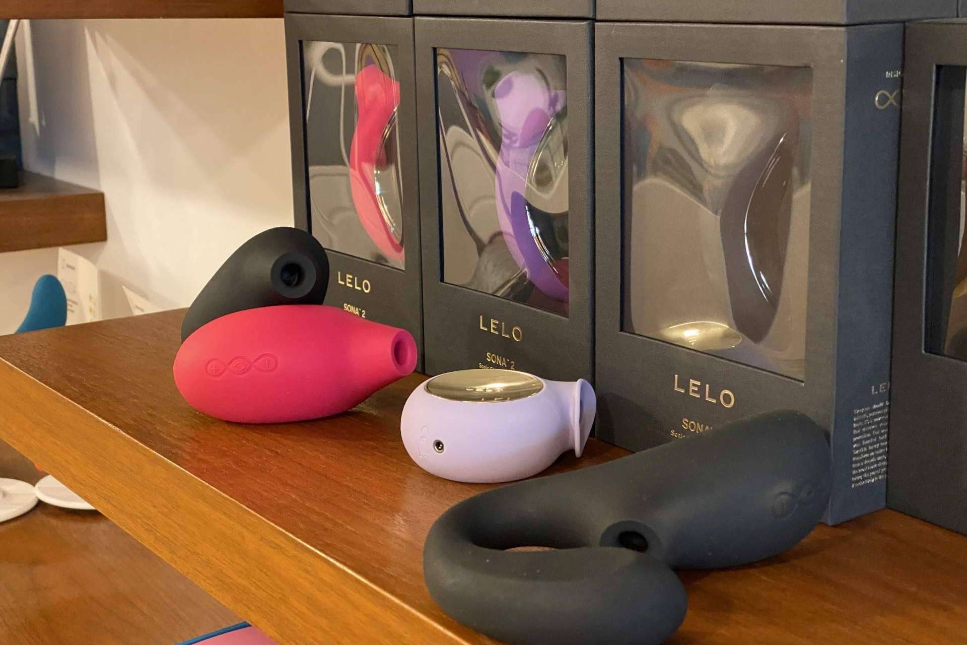 Entre el catálogo de Lolatoys, los succionadores se convierten en uno de los productos favoritos