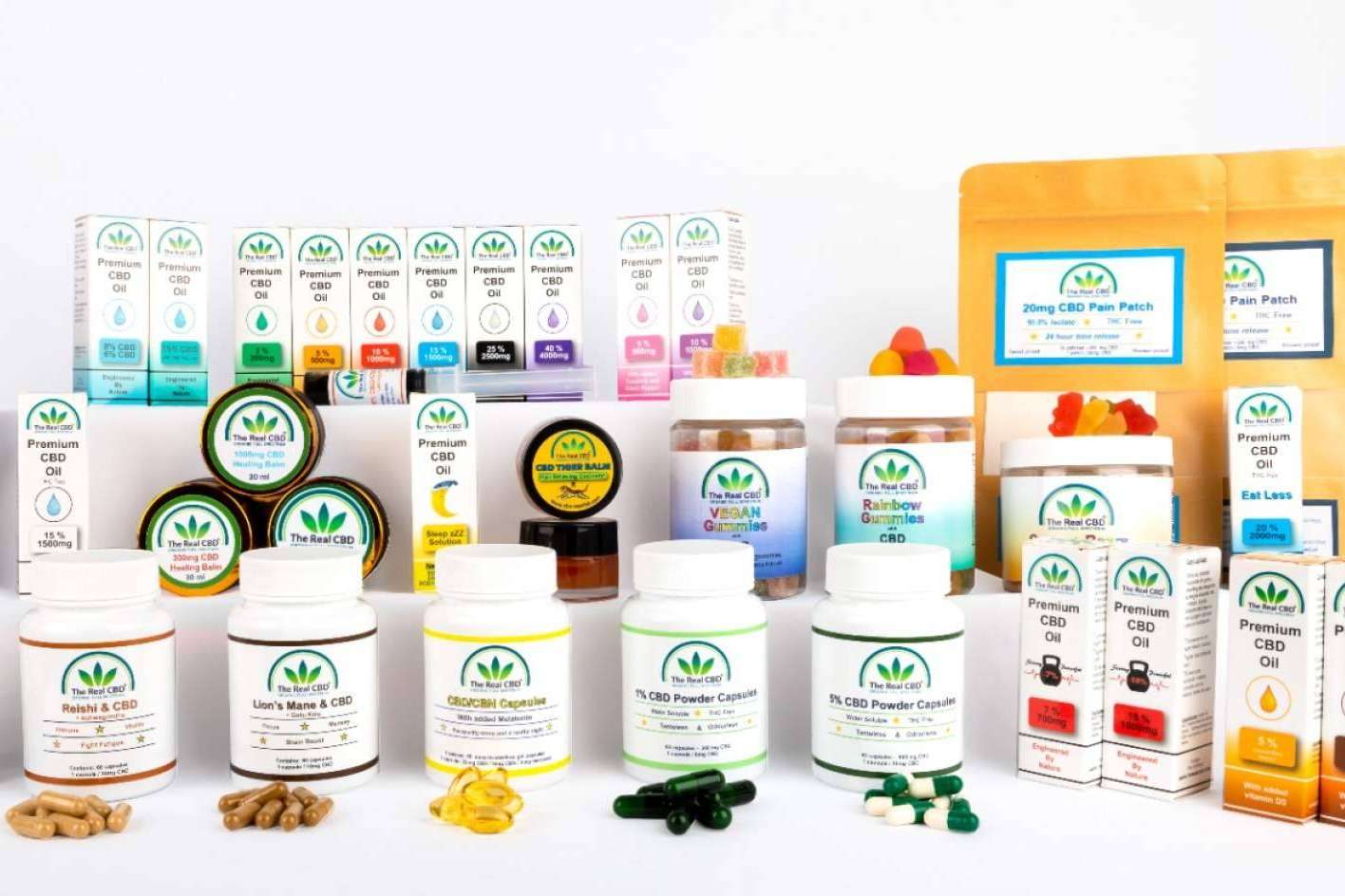 CBDrocks sobre los beneficios del consumo del CBD para la menstruación