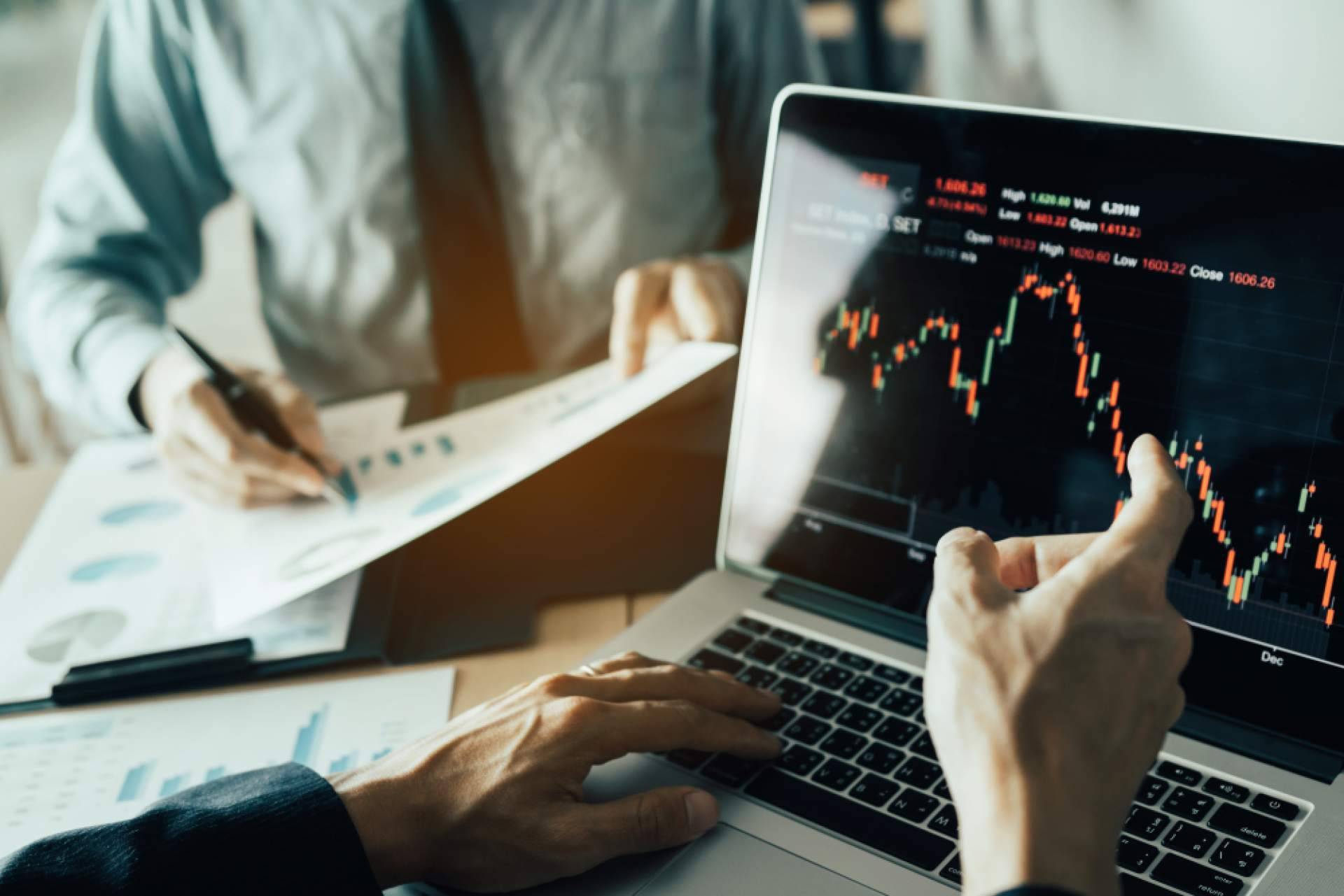 El alcance del trading en la actualidad, con ITCS