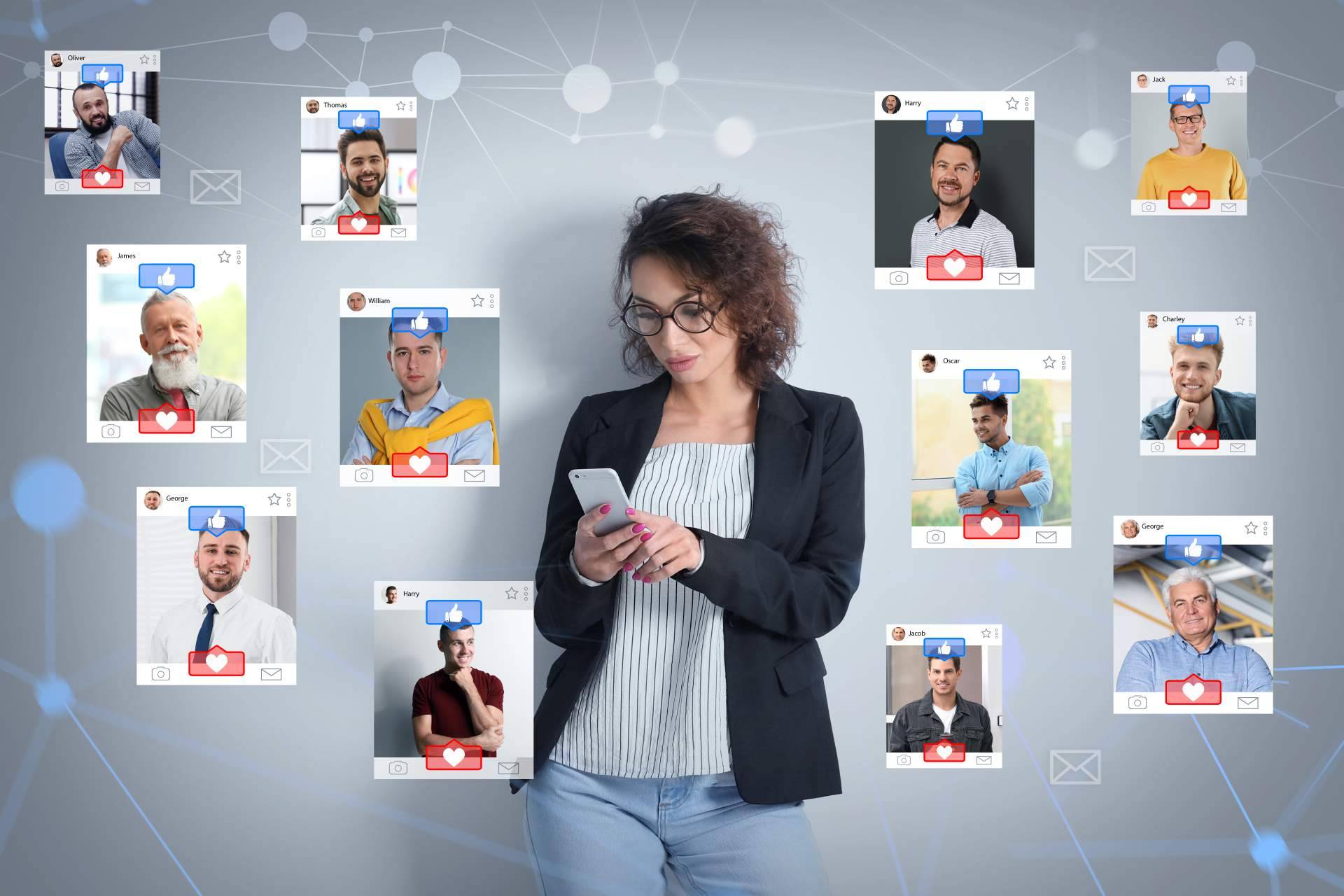 Distintas comunidades para todos los gustos y preferencias en la web de citas Solo Adultos Dating