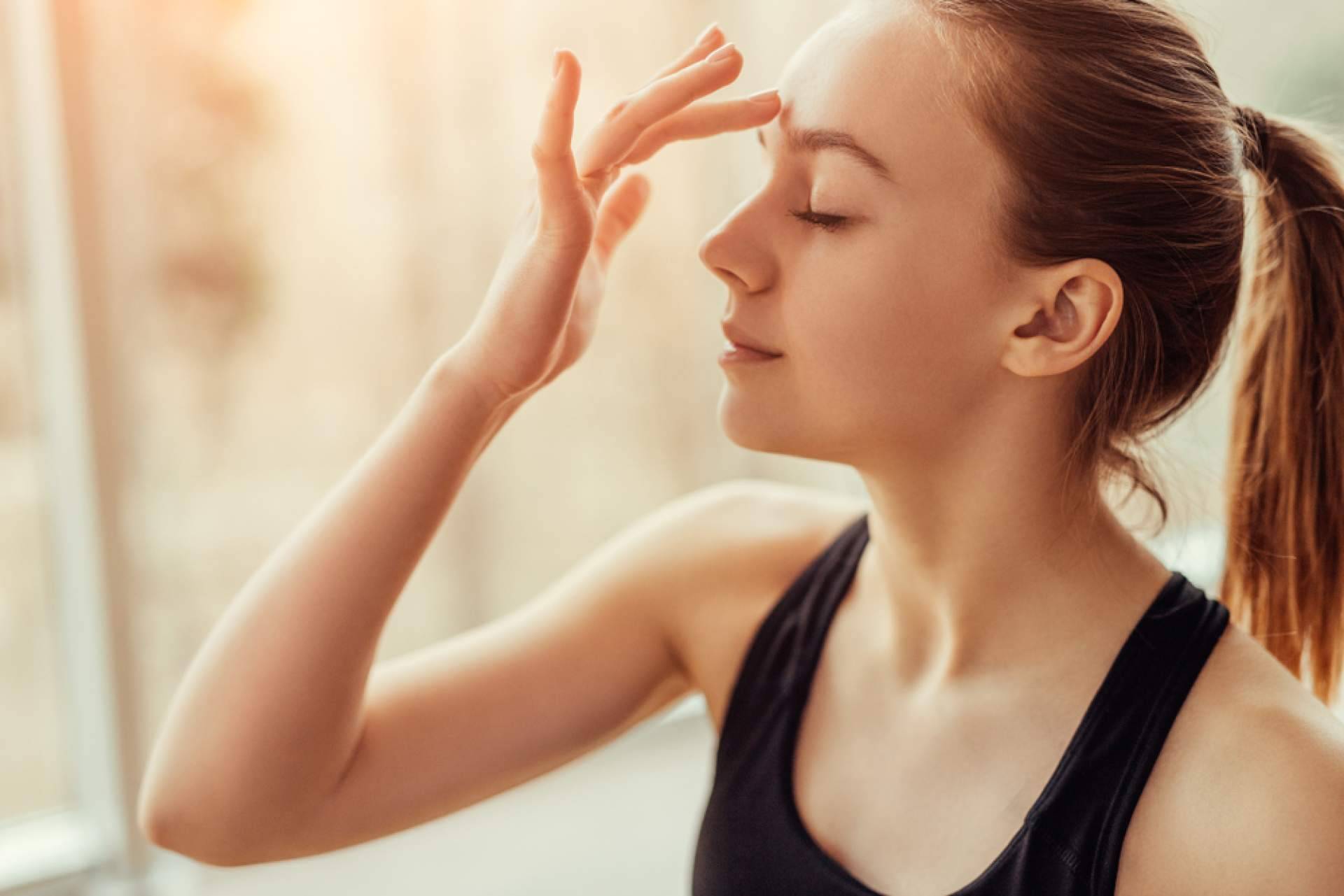 Sandy Evolución, cursos para despertar la glándula pineal y el tercer ojo