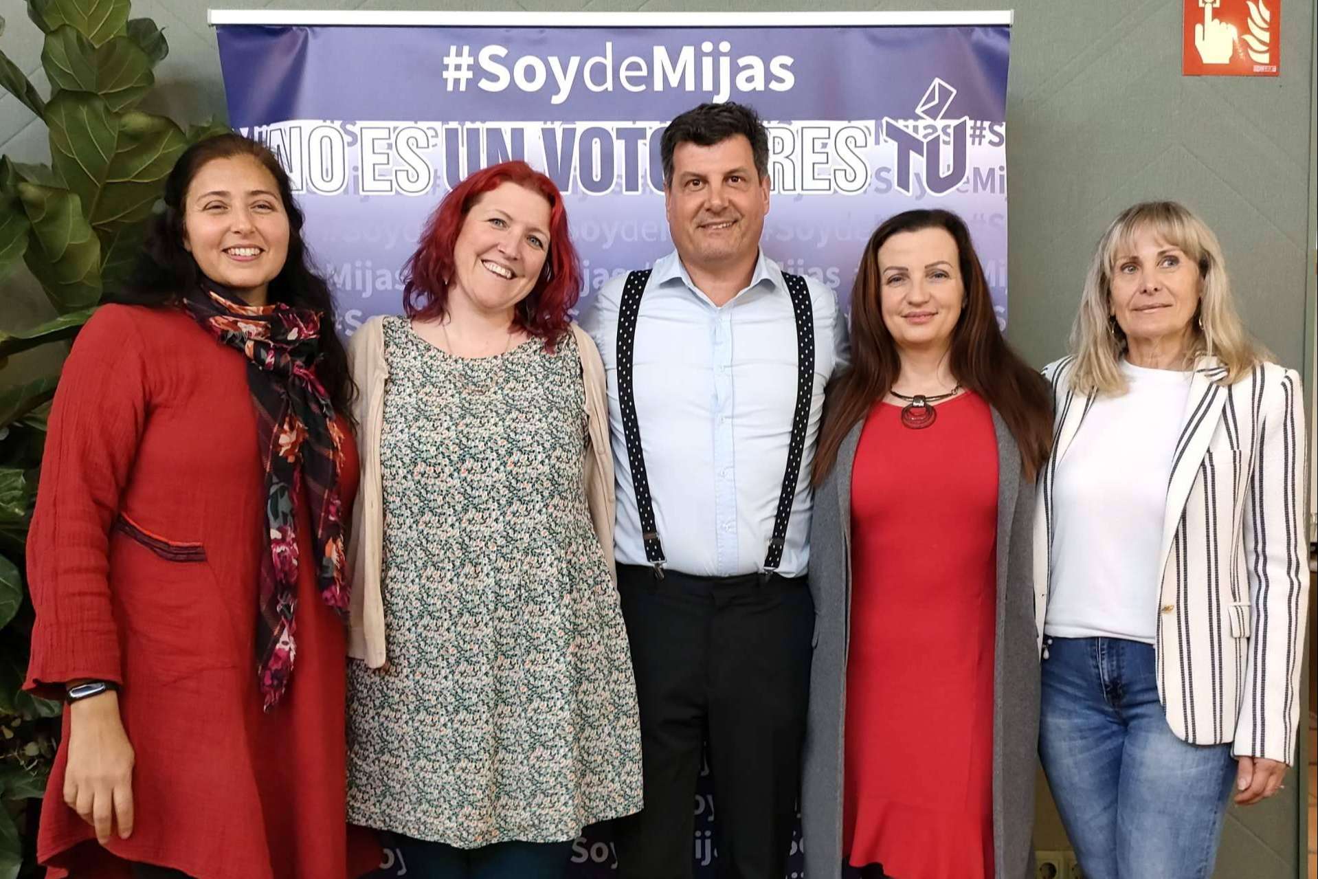 'Mijas necesita de un alcalde economista y con gran humanidad', por Marco Musumeci