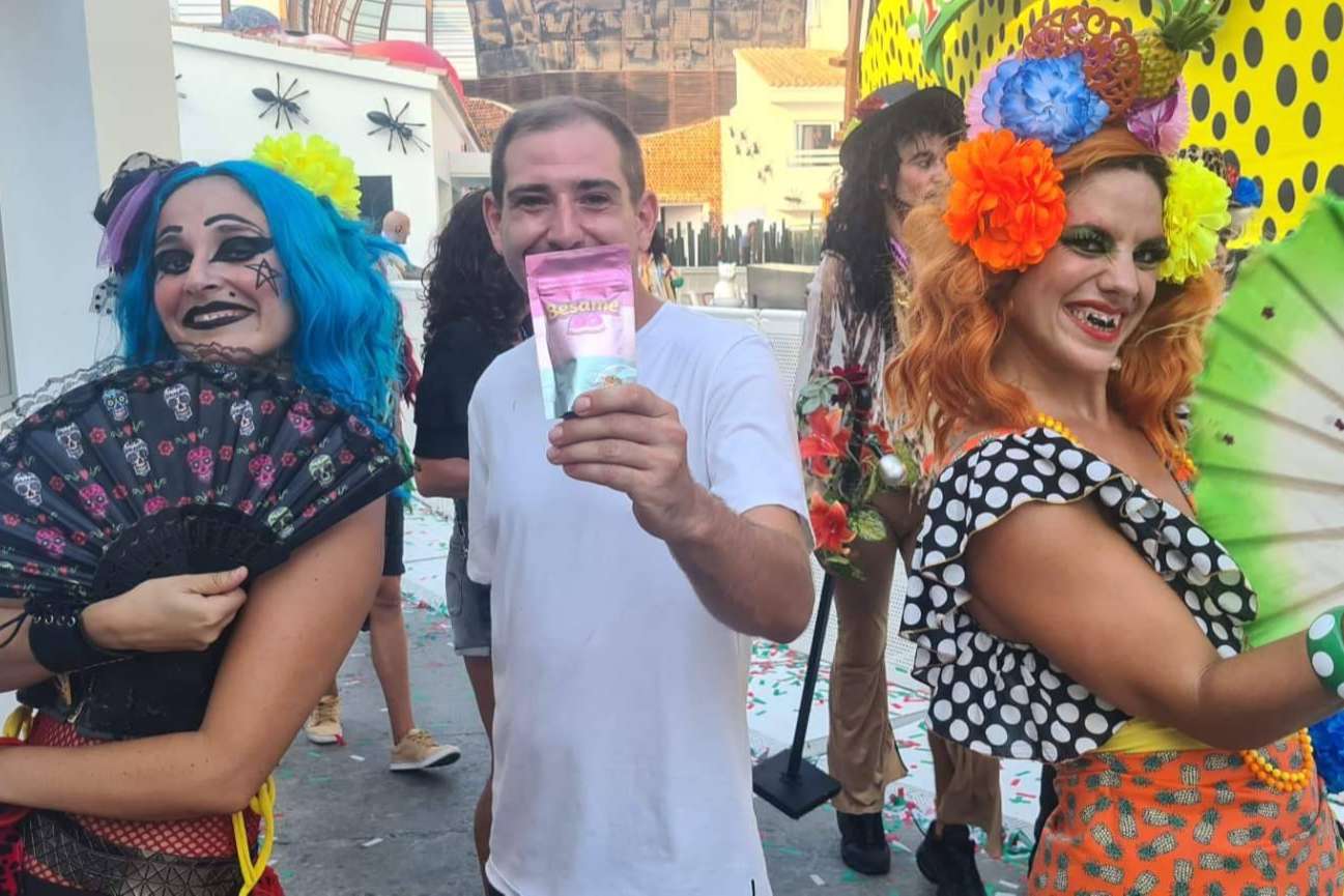 Golosibiza, una nueva marca que se ha posicionado entre las mejores en el mundo del CBD