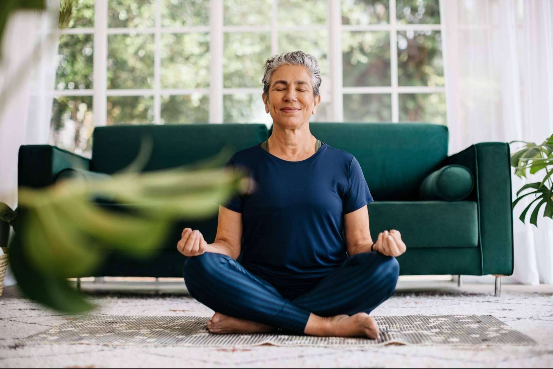 ¿Cómo envejecer activamente con la práctica de mindfulness?