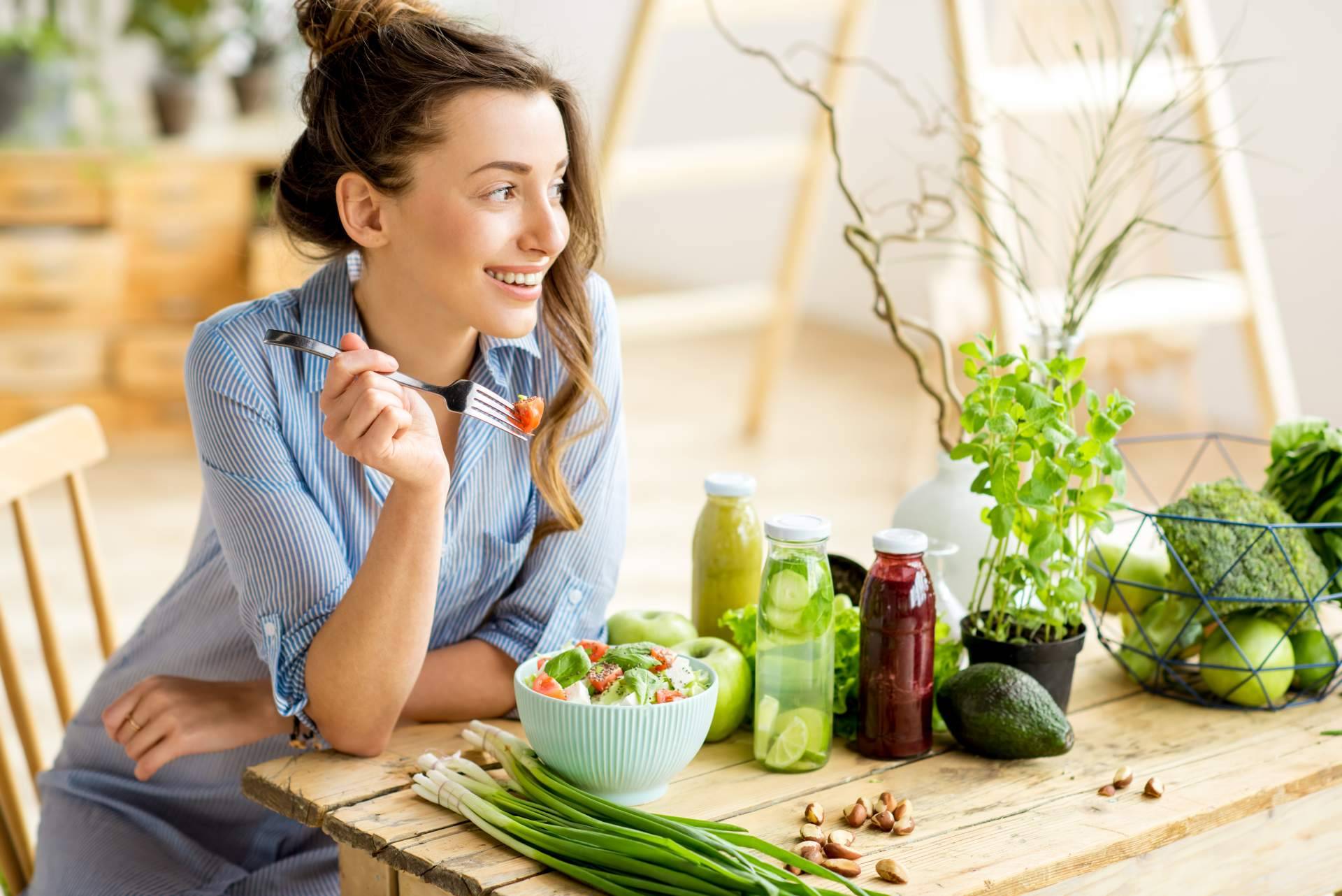 Productos Herbal, la clave para una vida saludable y equilibrada