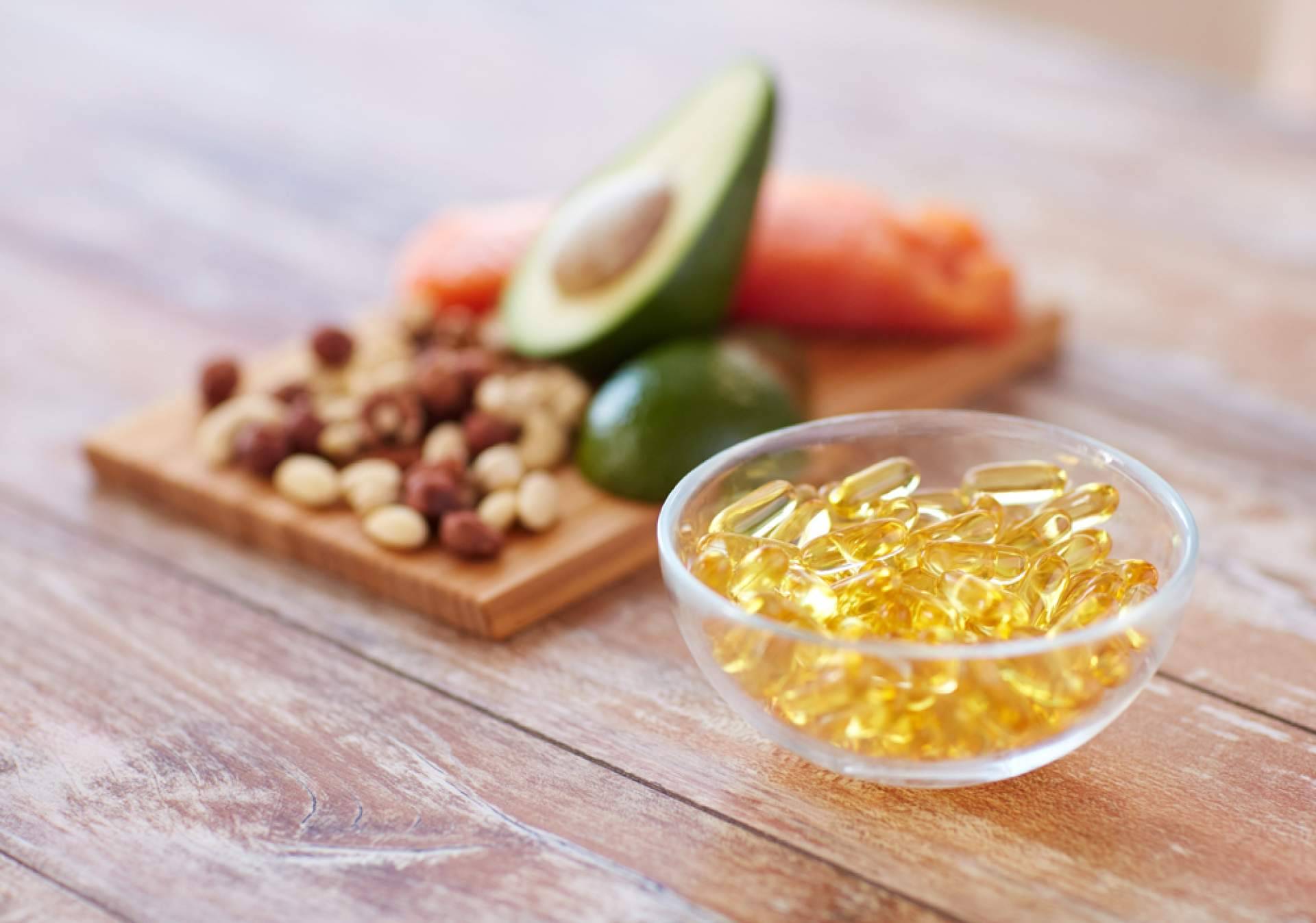 El omega 3 es un suplemento indispensable para tener buena salud a cualquier edad